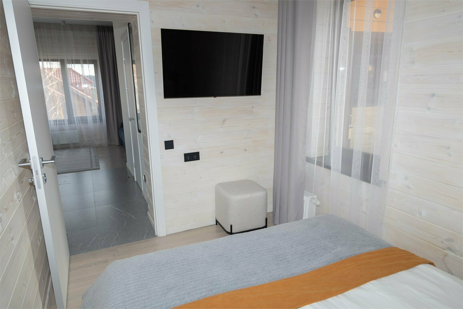 Люкс с кухней (корпус 2)