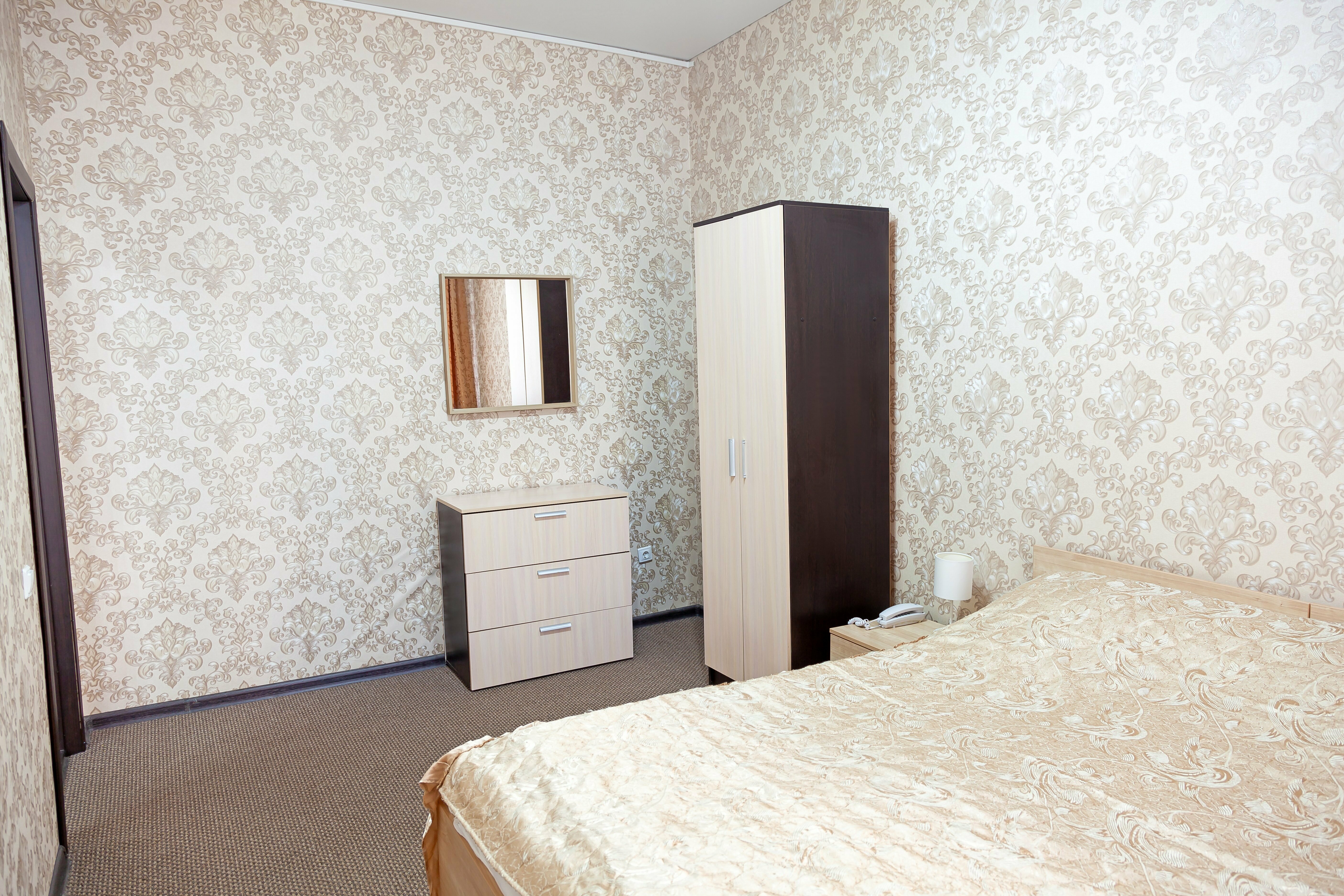 Люкс с 2 спальнями