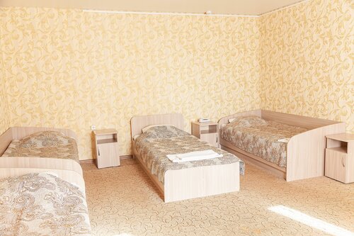 Стандартный четырехместный номер