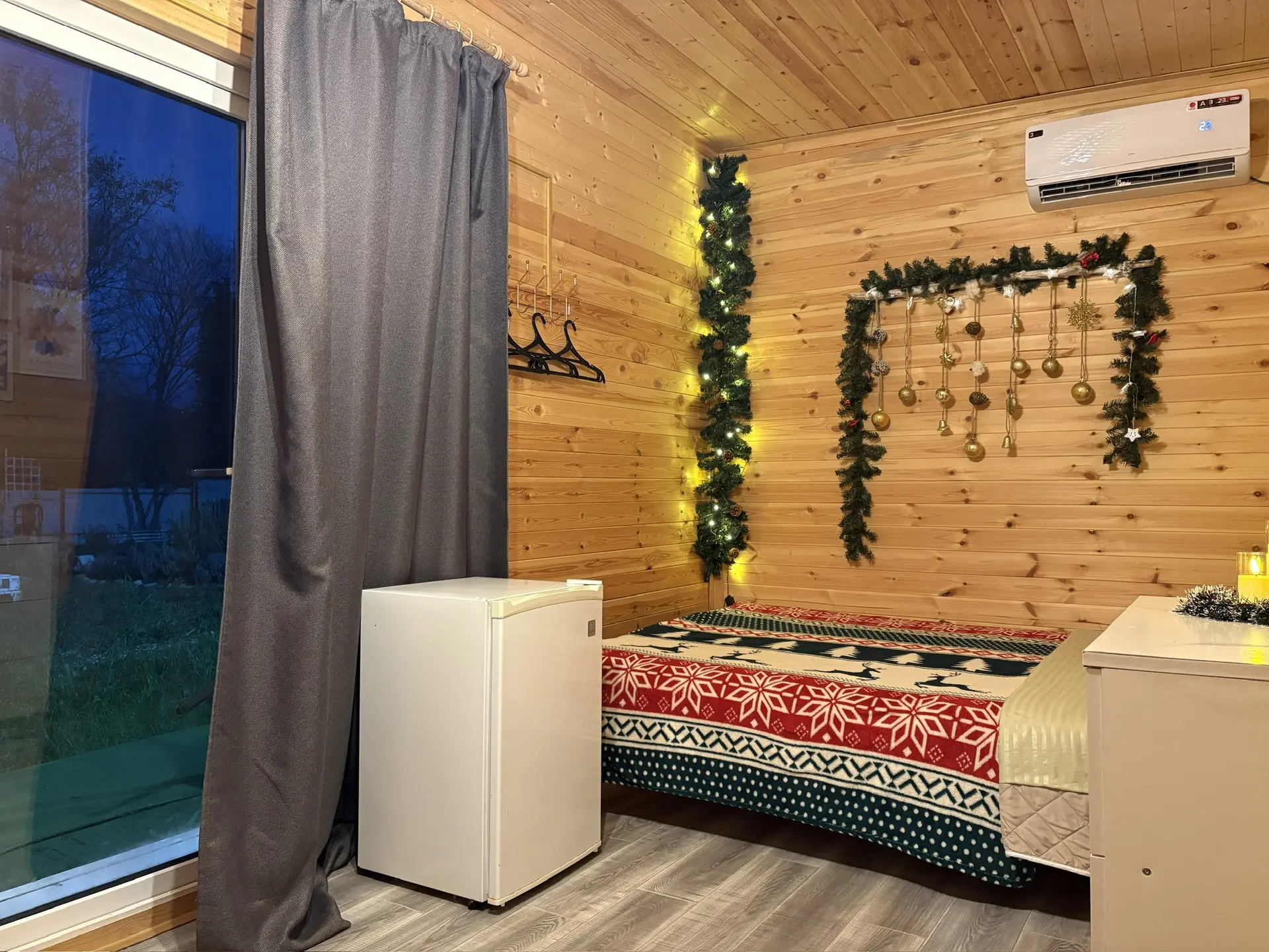 Дом для семейного отдыха