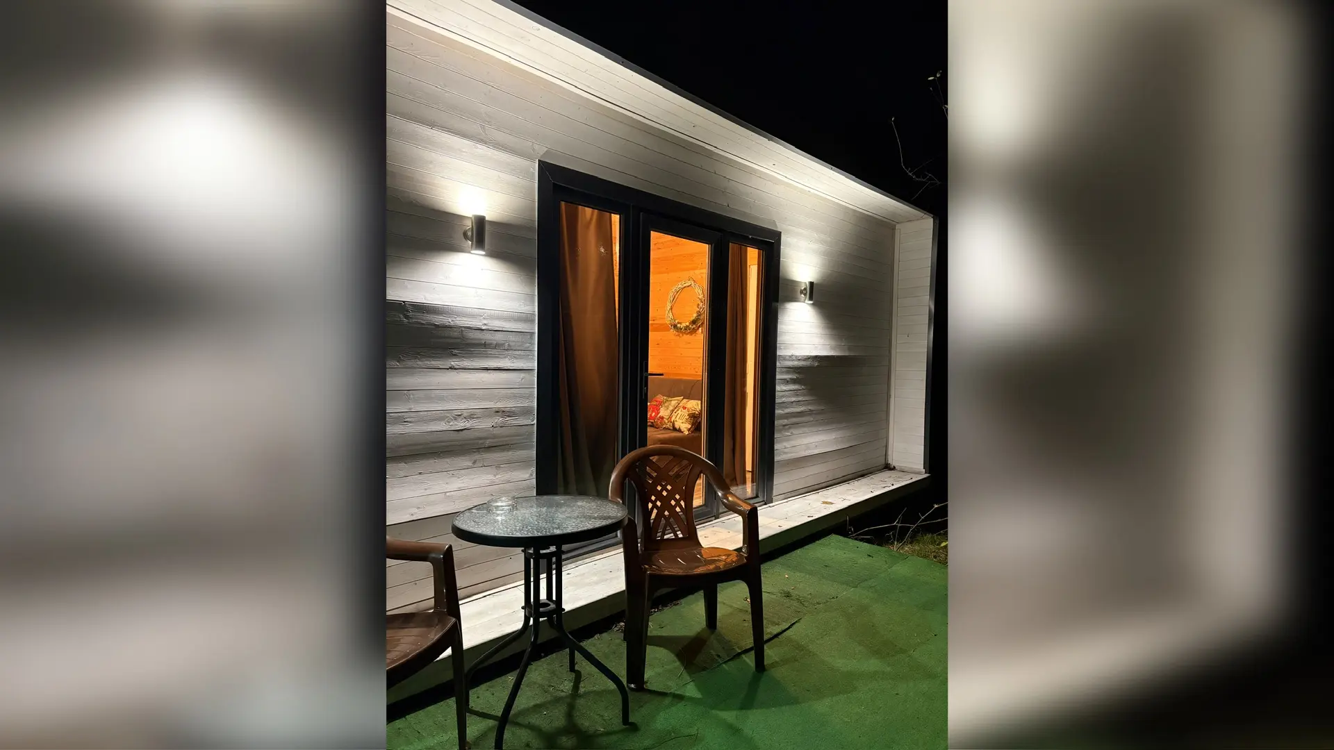 Дом для семейного отдыха