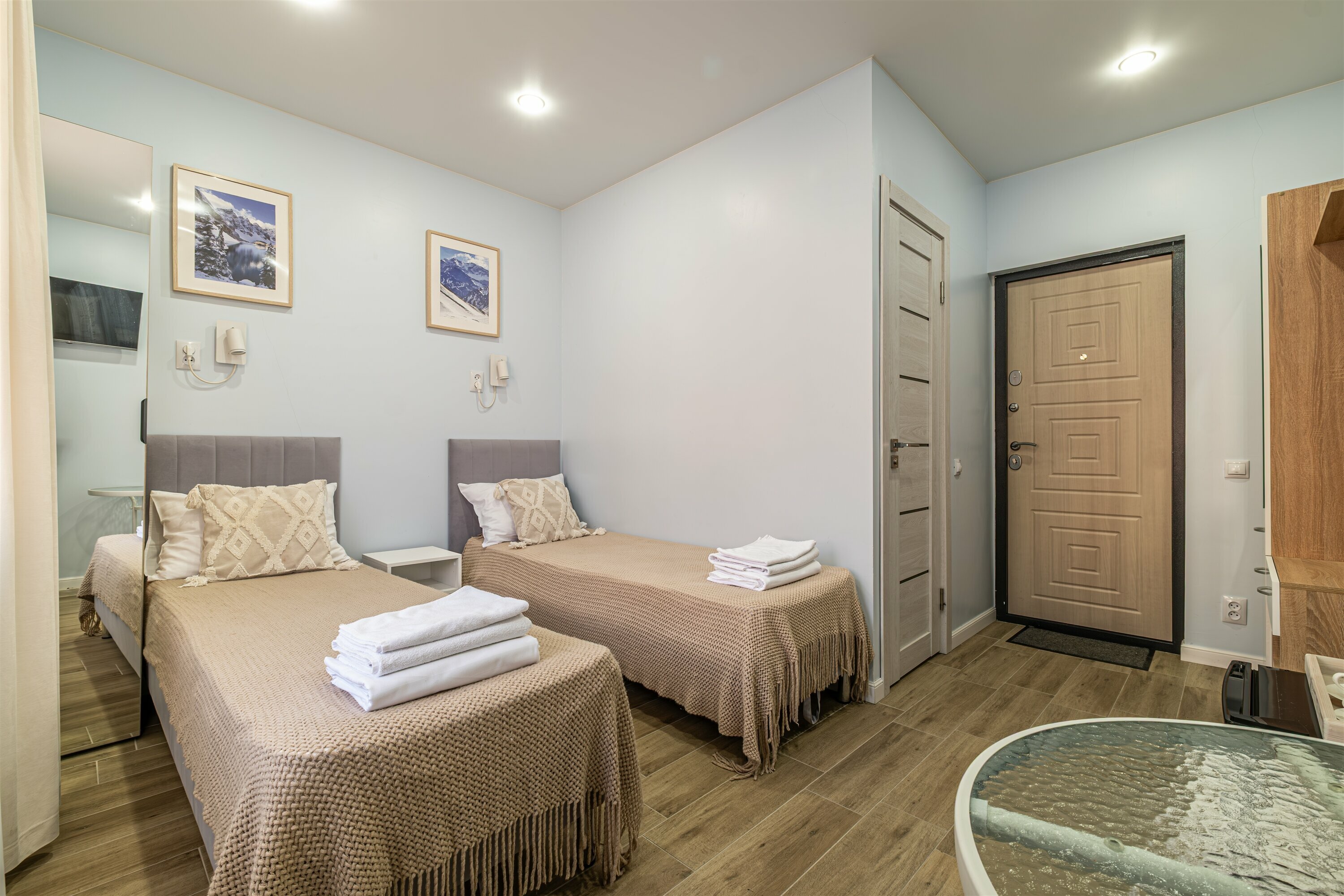 Номер 21 - 2х местный