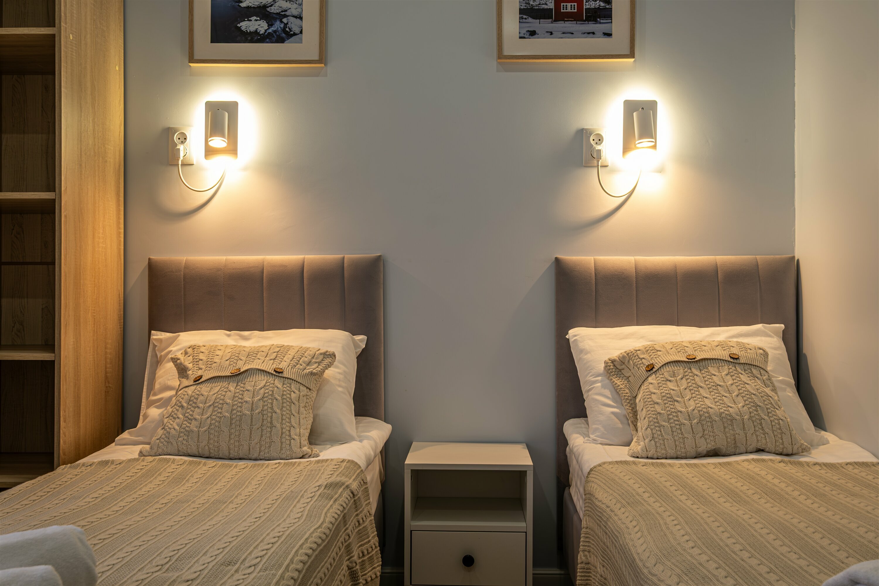 Номер 21 - 2х местный