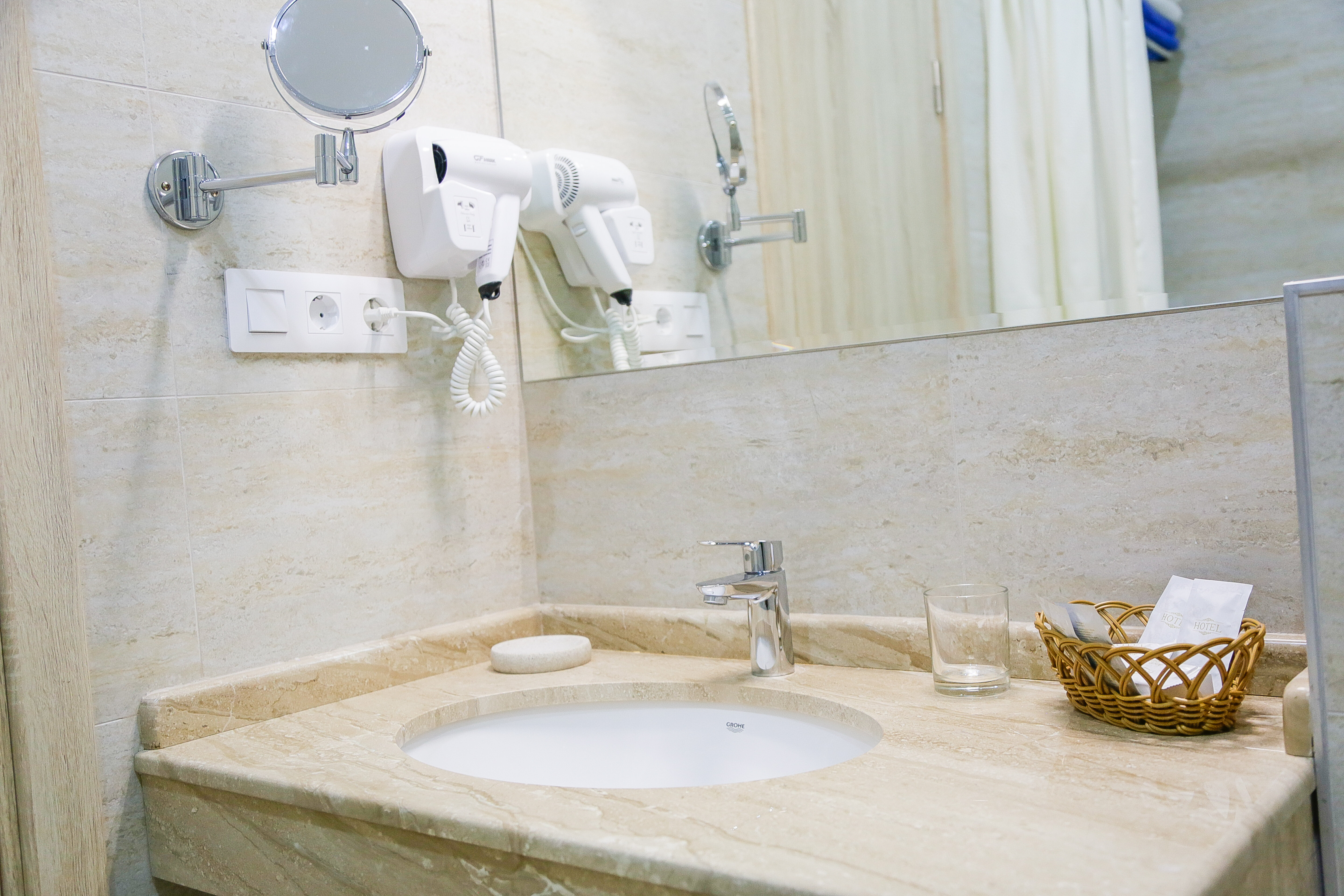 JUNIOR SUITE EXECUTIVE с террасой и видом на море