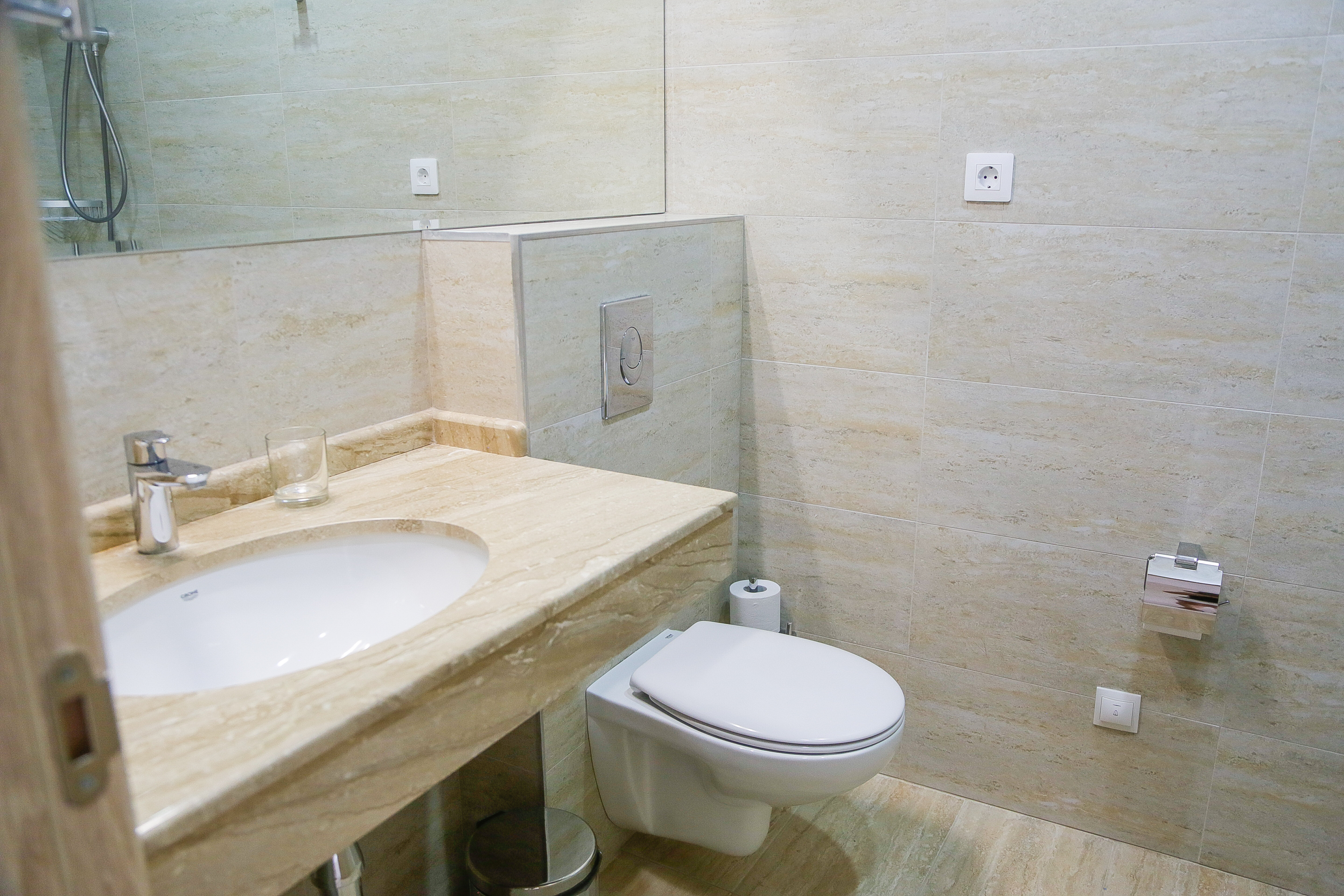 JUNIOR SUITE EXECUTIVE с террасой и видом на море