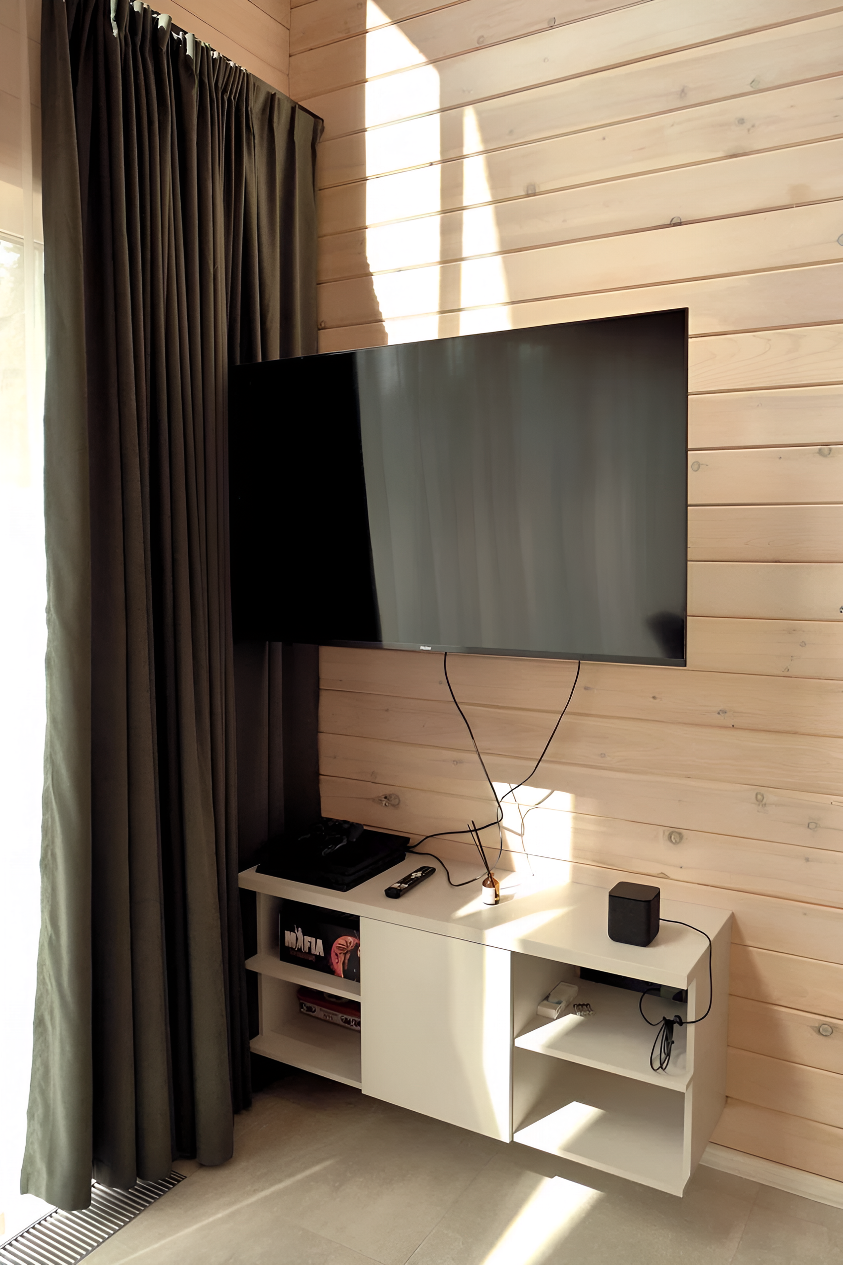 Двухэтажный коттедж