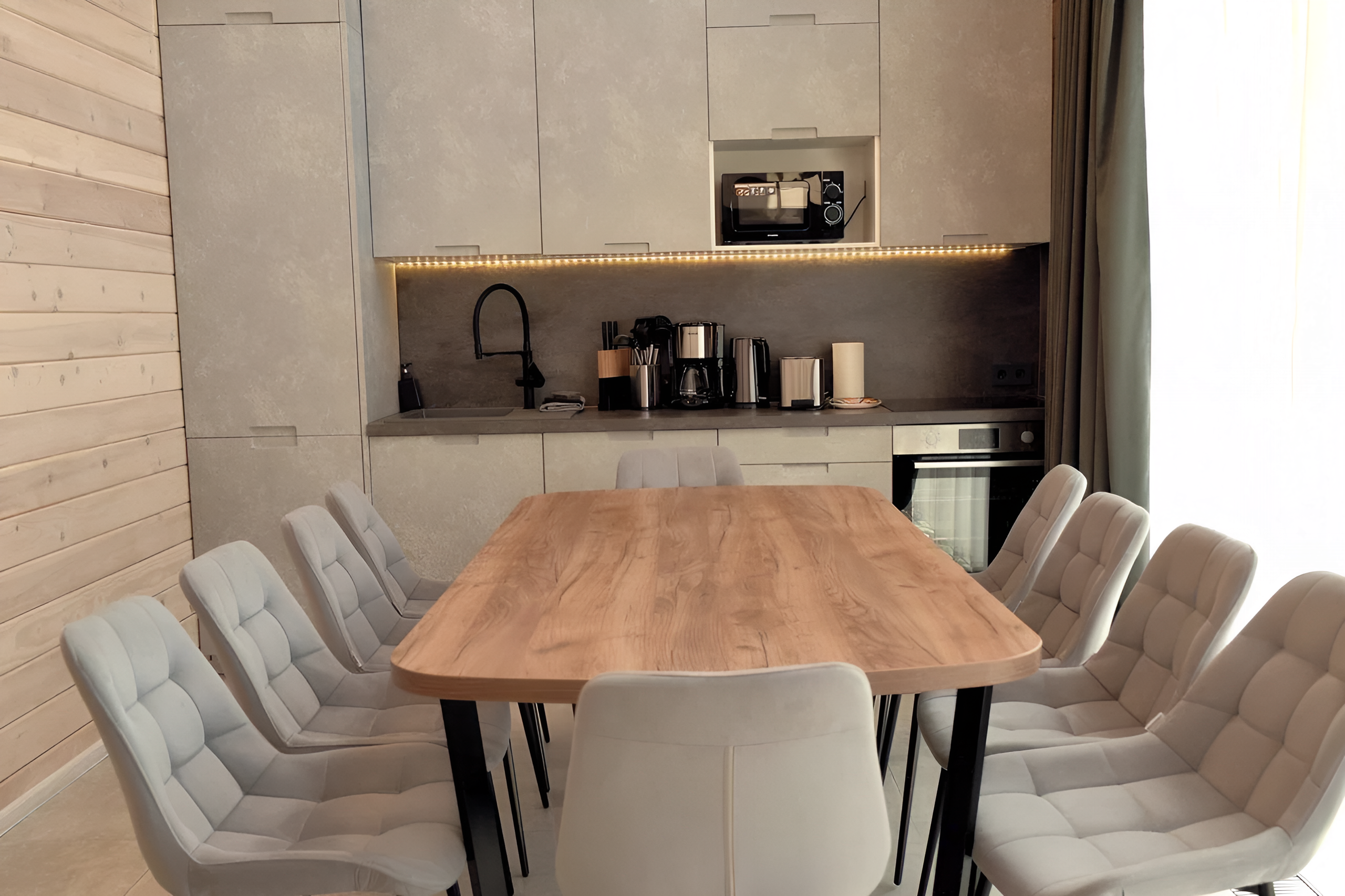 Двухэтажный коттедж