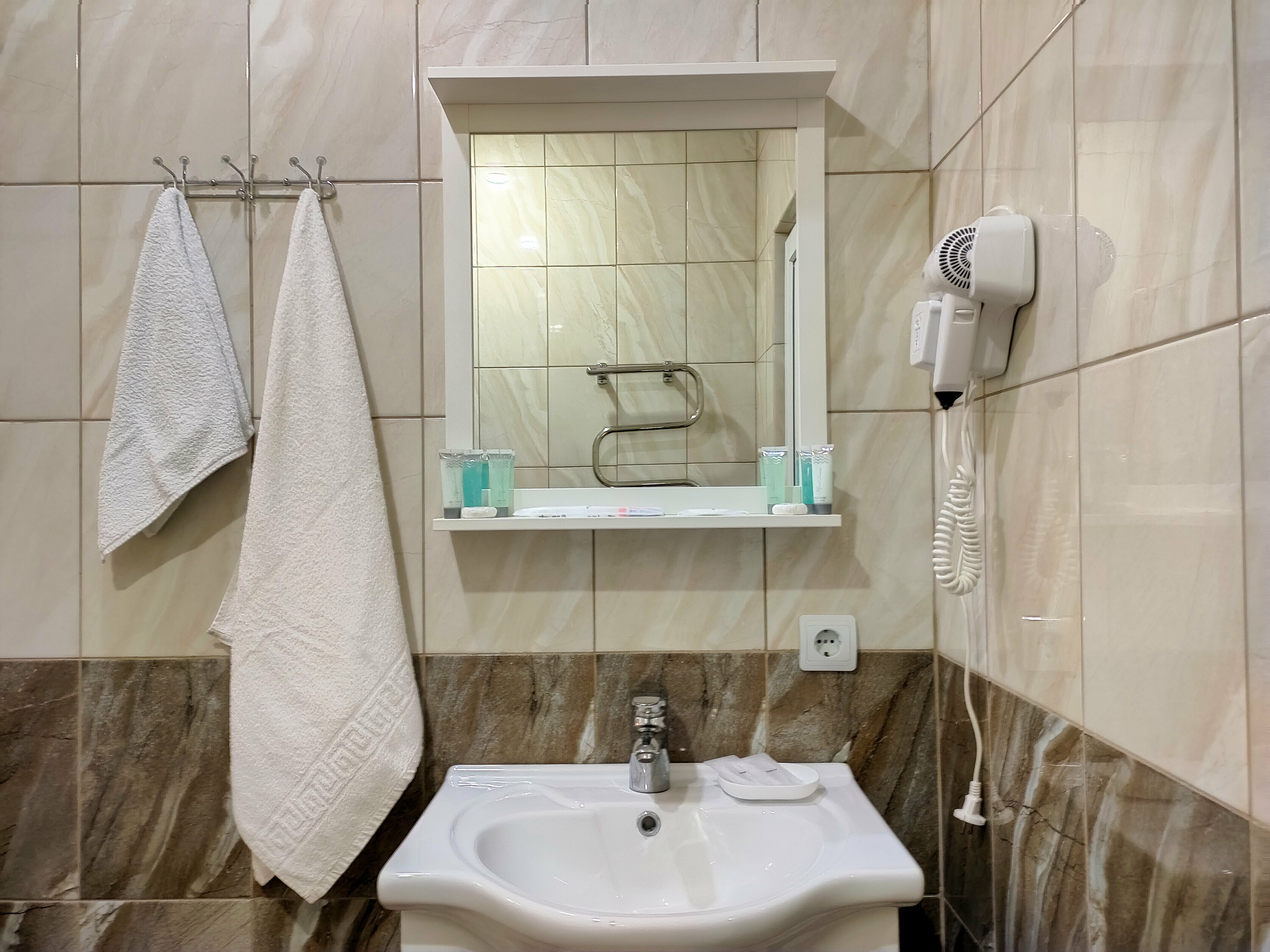 Family Room номер c 2 балконами