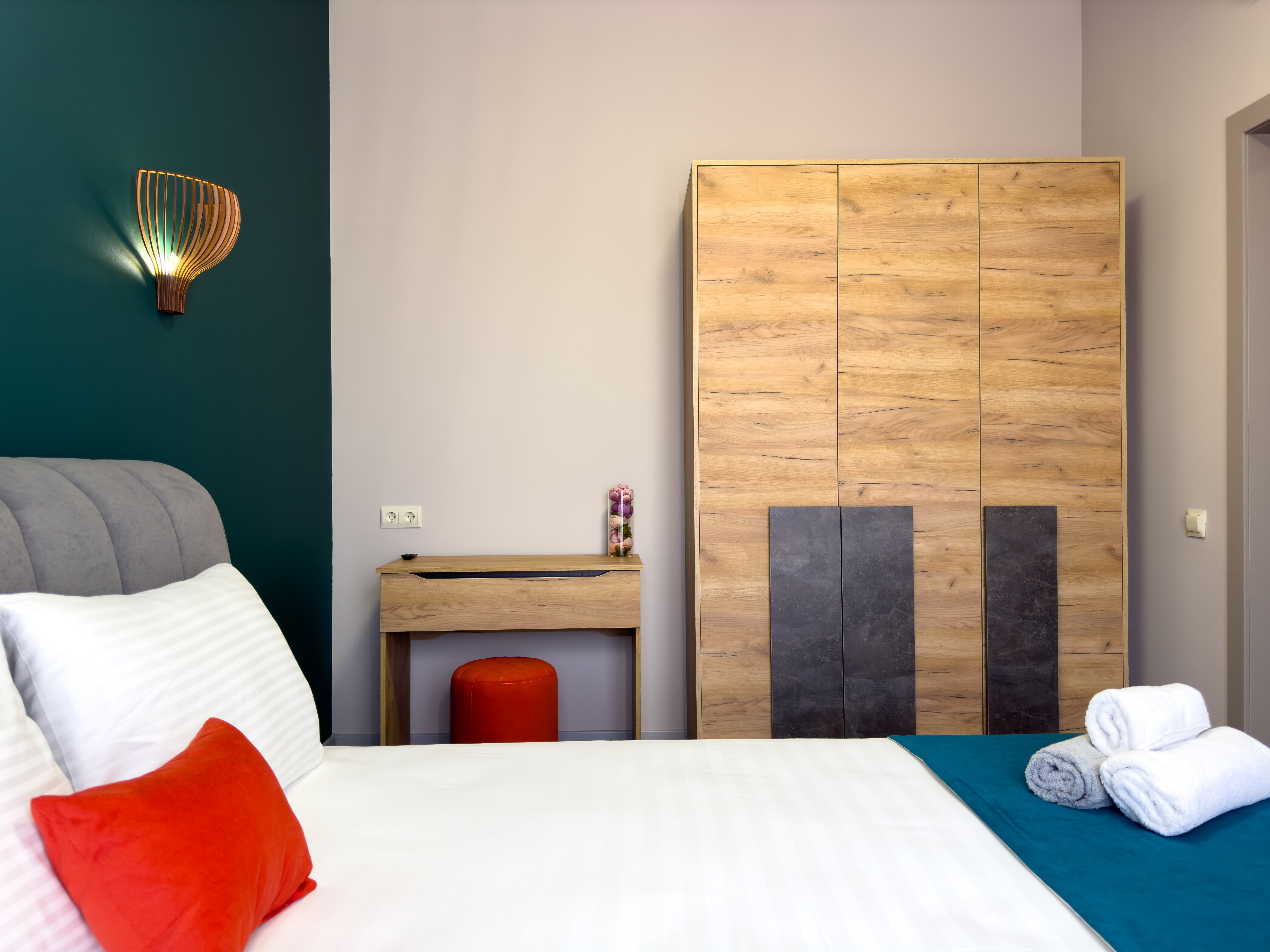 Luxe Room с балконом