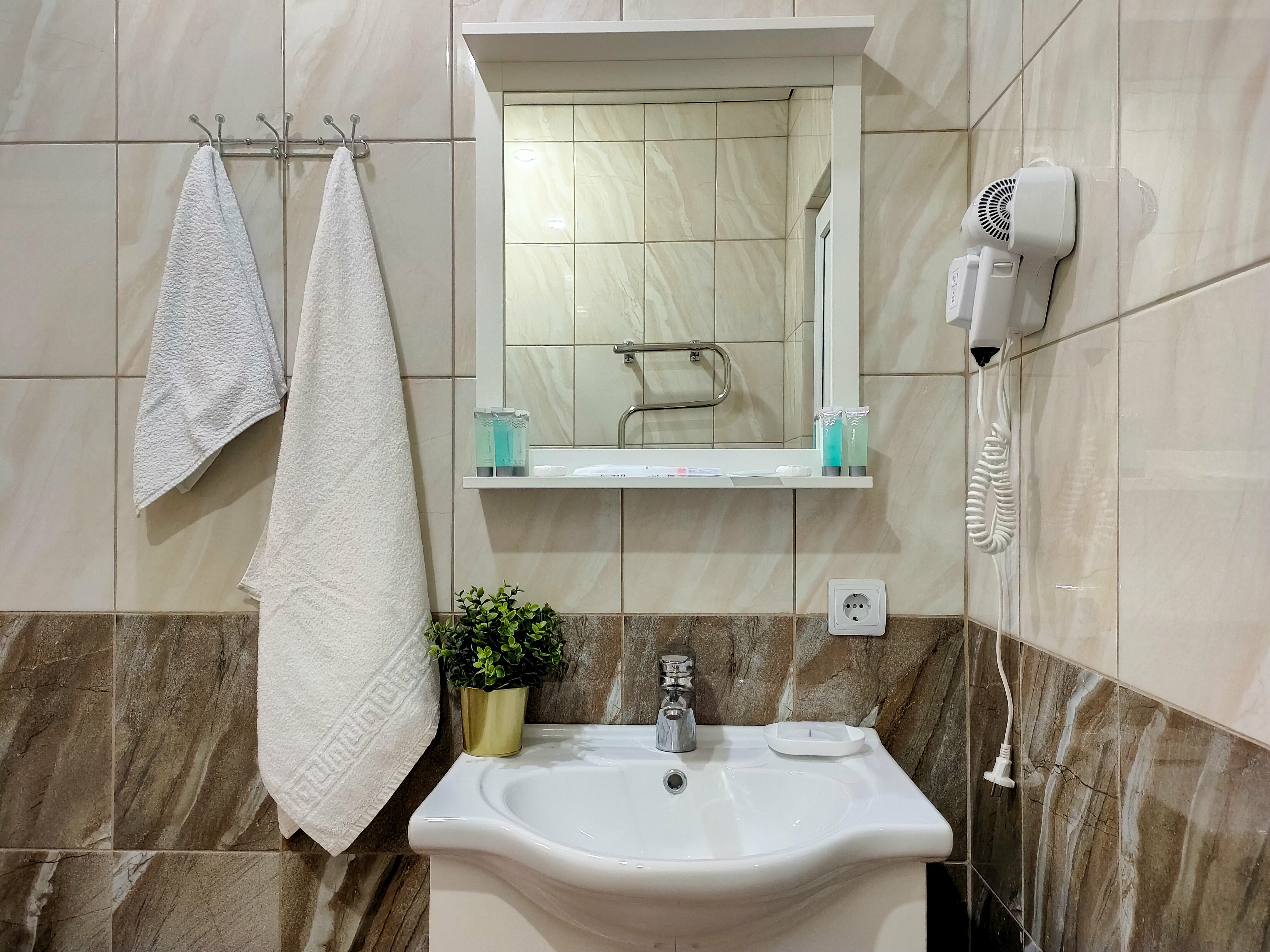 Standart Room с балконом