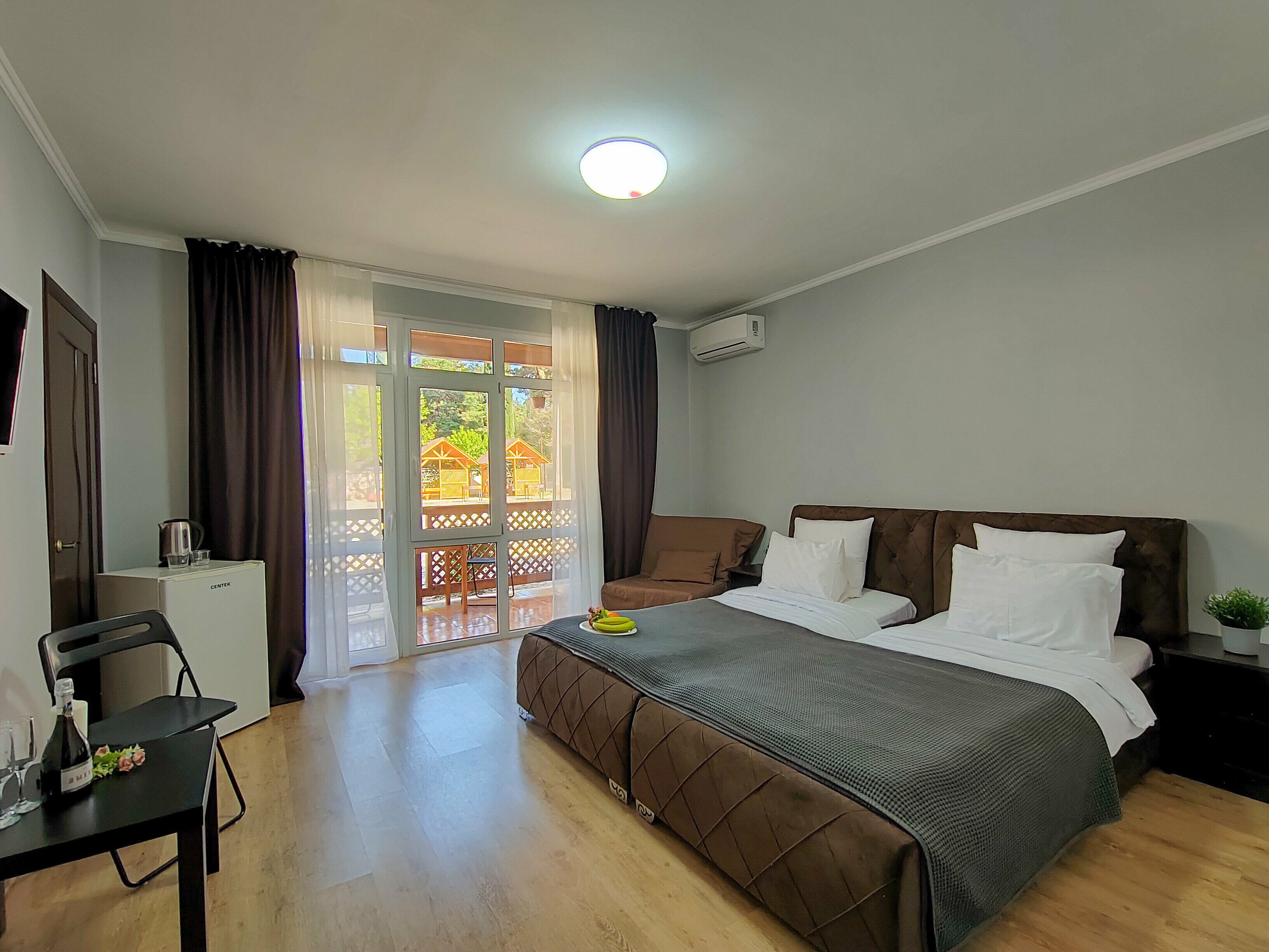 Standart Room с балконом