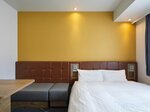 Deluxe Double Room в Jr West Group Via Inn Shinsaibashi