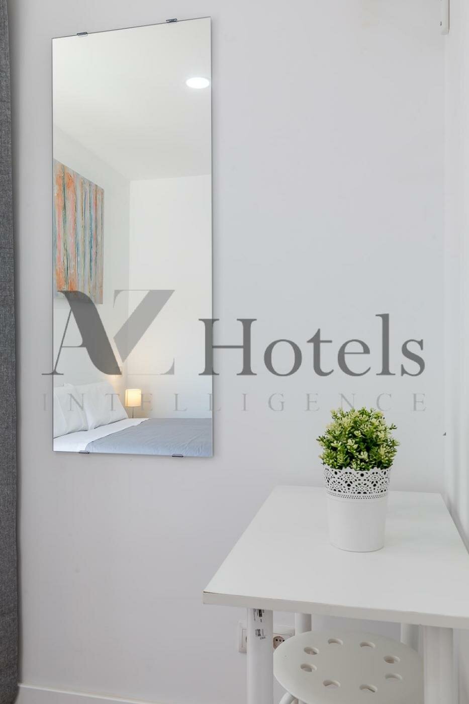 Standard Double Room with Shared Bathroom