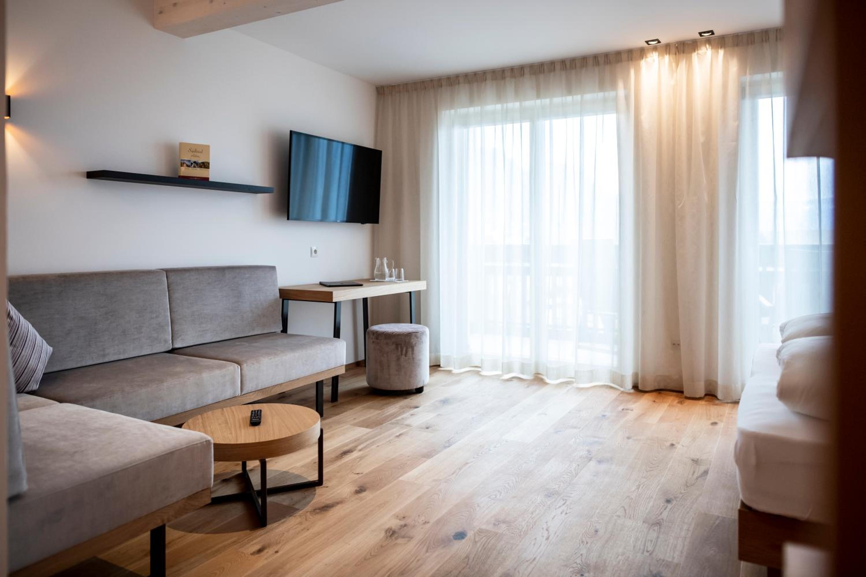 Deluxe Double Room with Castle View