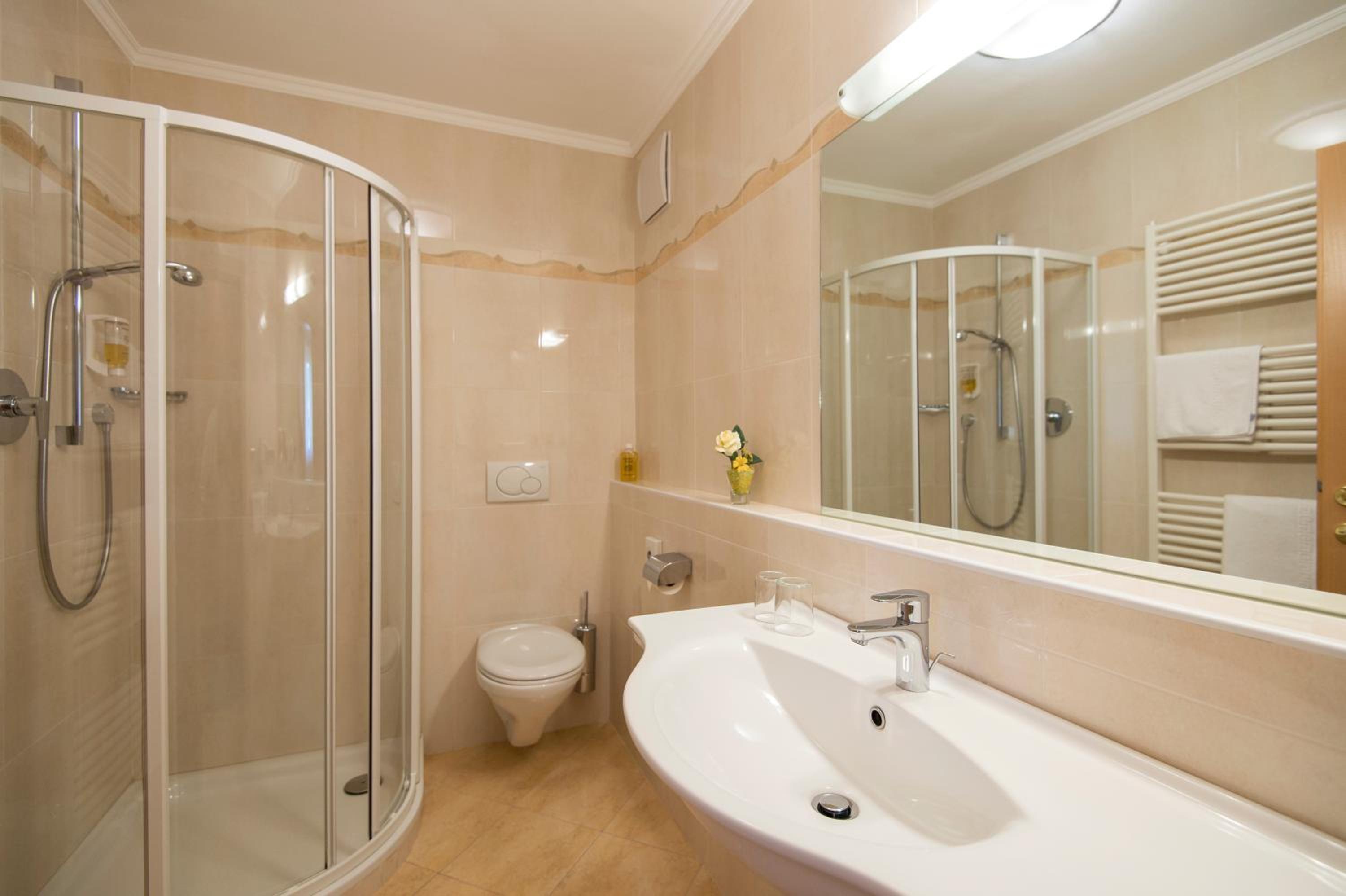 Classic Suite with Mountain View