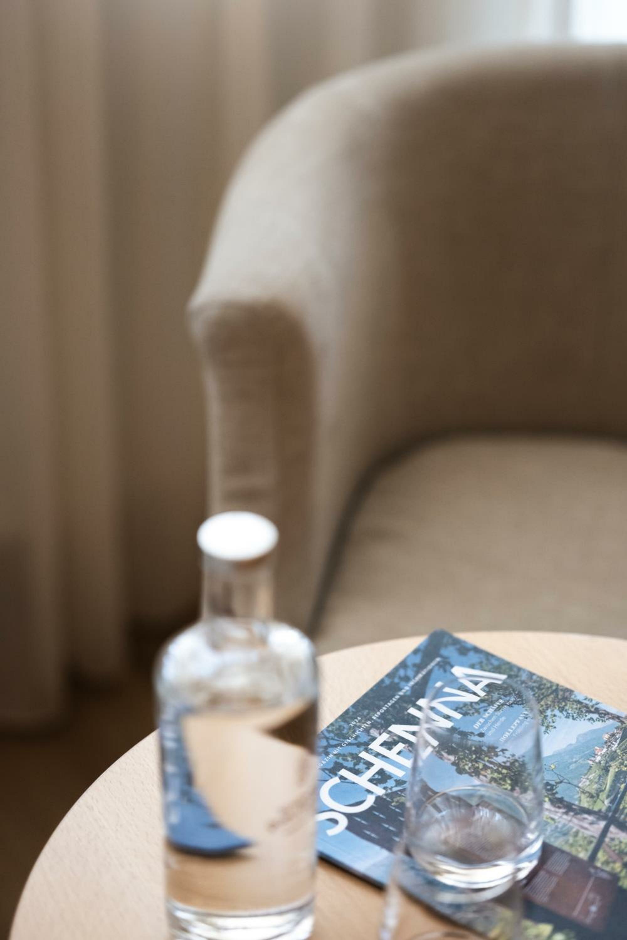 Classic Suite with Mountain View