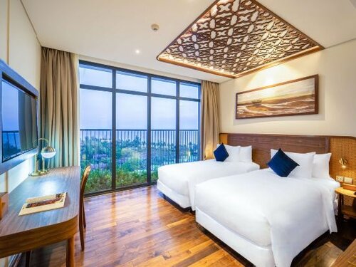 Presidential Suite 3-Bedrooms в Best Western Premier Sonasea Phu Quoc