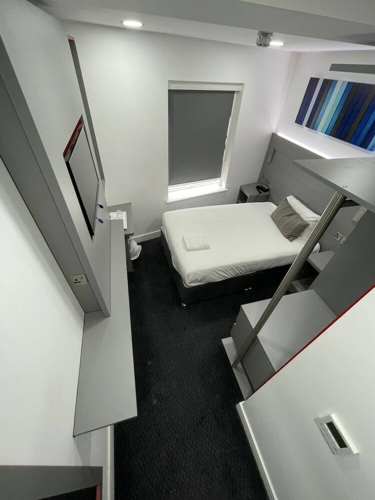 Deluxe Single Room, Ensuite