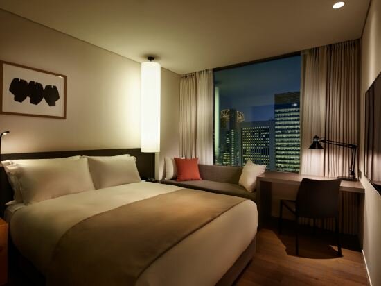 Deluxe Room 1 Double bed