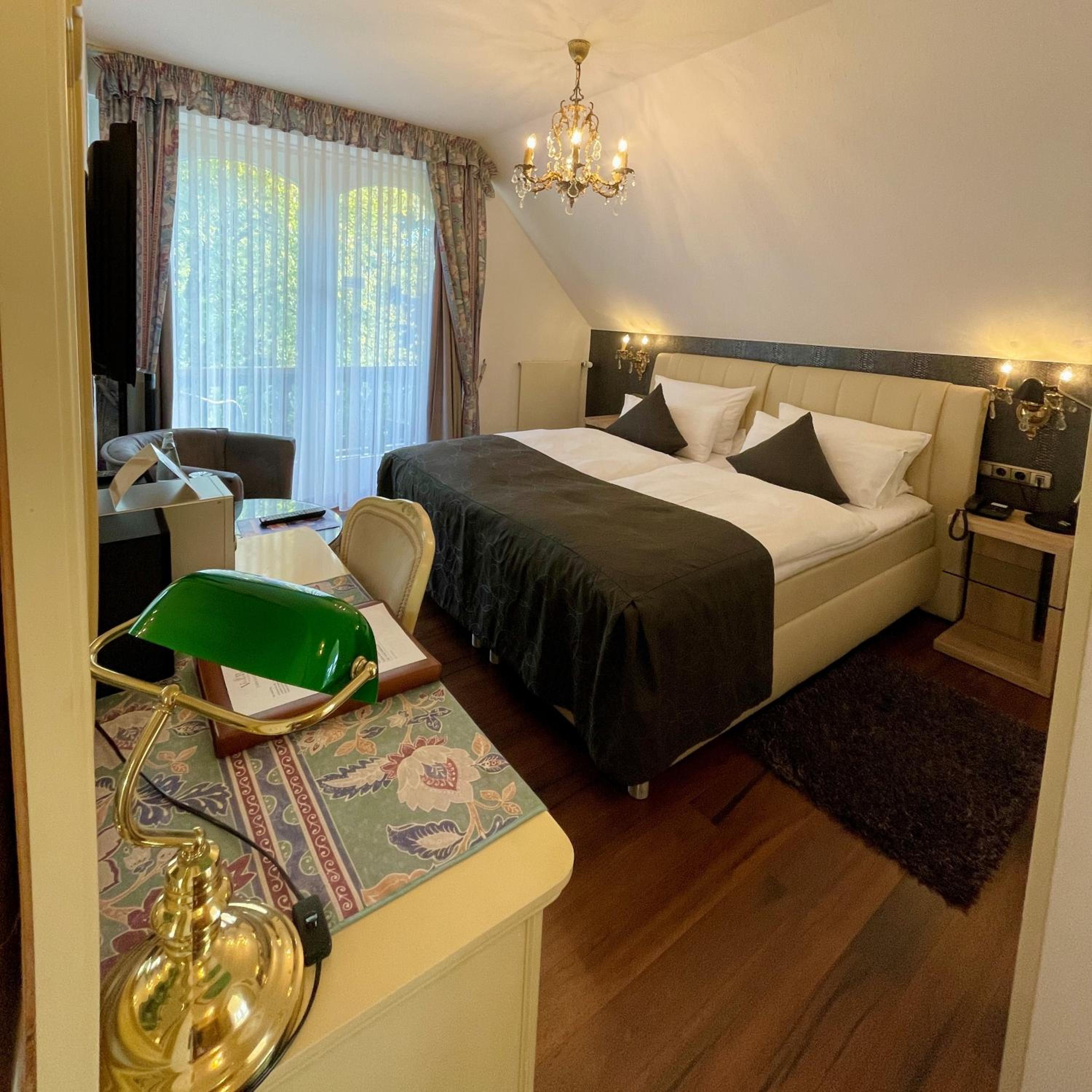 Standard Double Room with Balcony