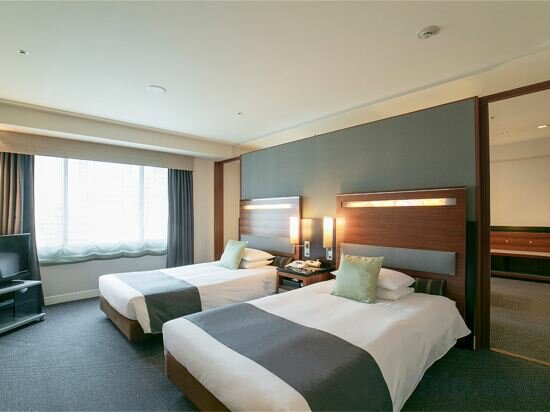 Corner Suite Twin - Smoking