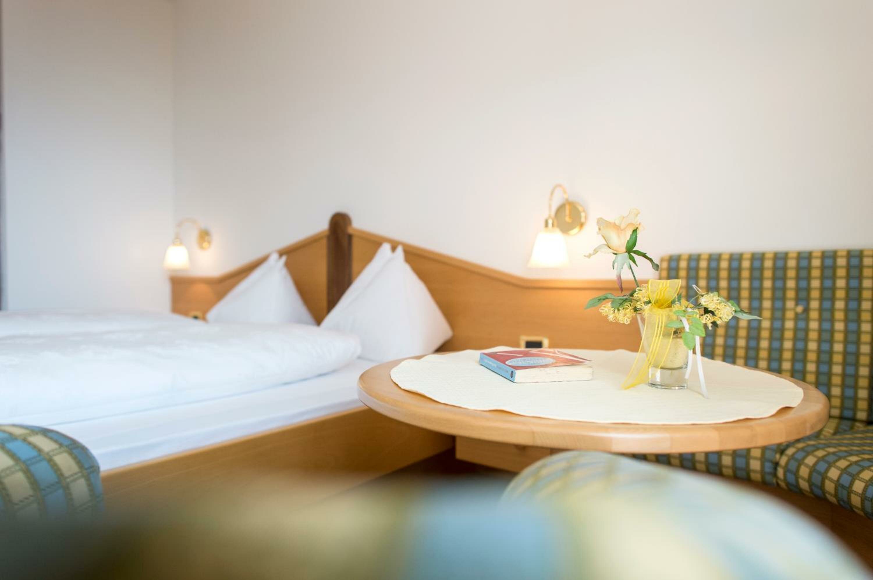 Double Room with Castle View