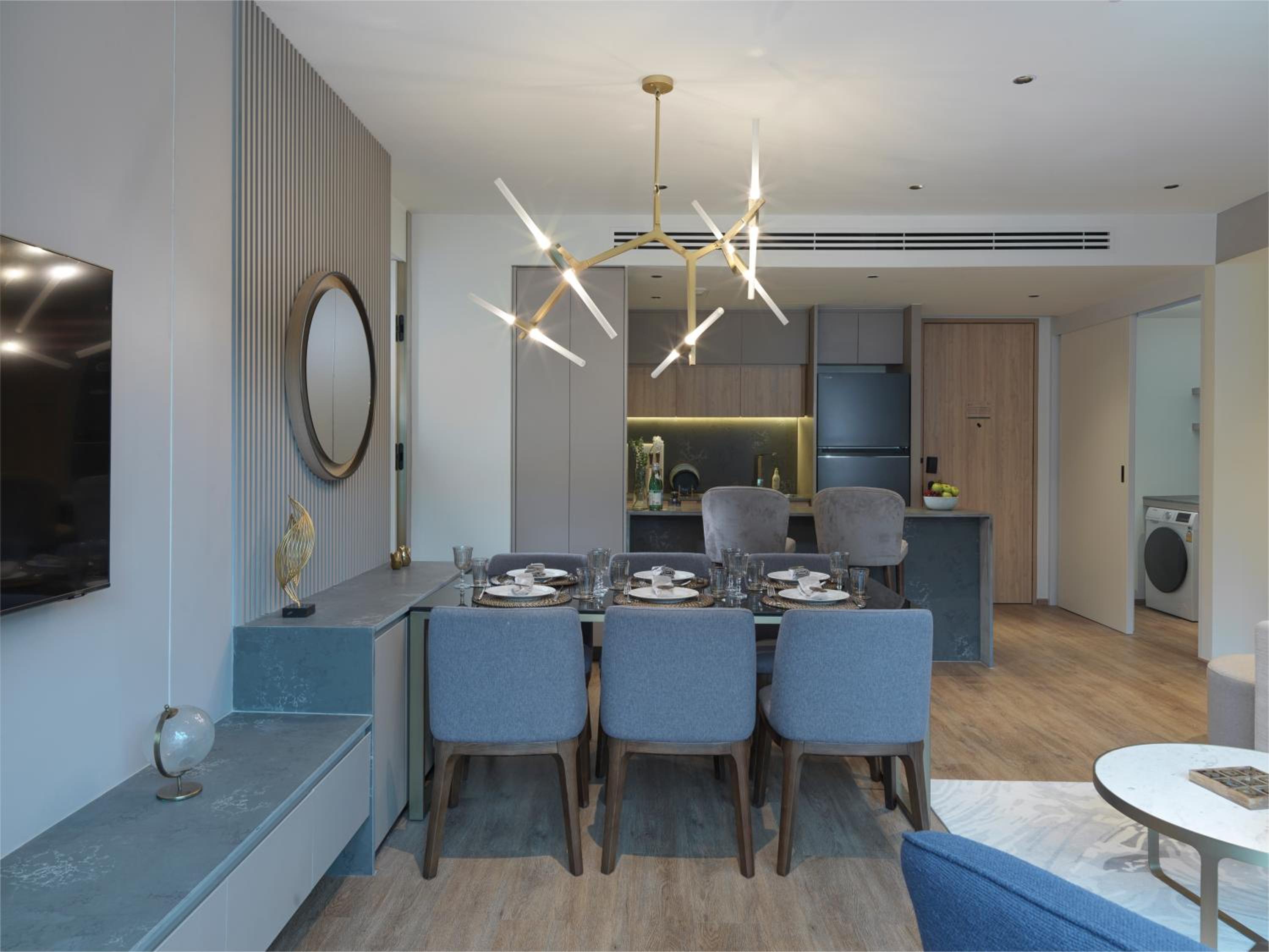 La Green Suite - 3 Bedrooms