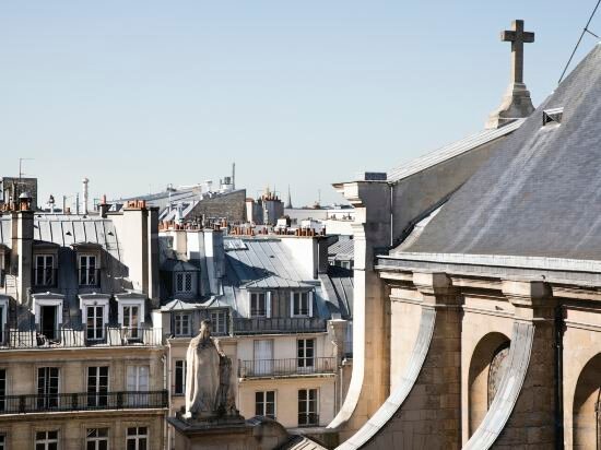 Junior Suite Saint Roch