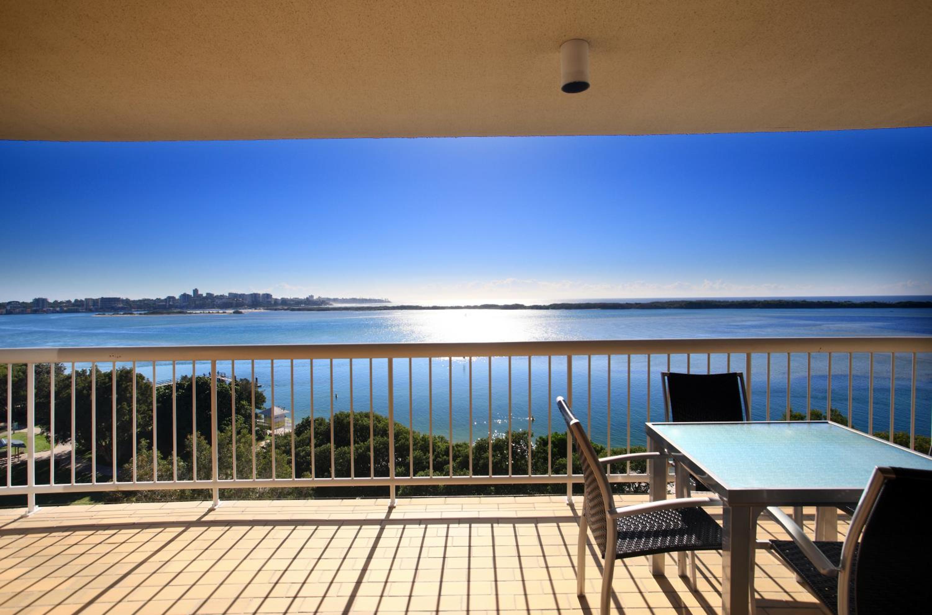 Two-Bedroom Ocean View Apartment