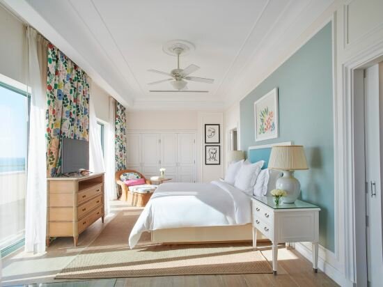 King Suite With Pool Terrace