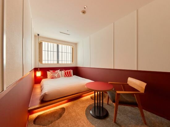 Double -Kyoto Tower Concept- 15~19sqm