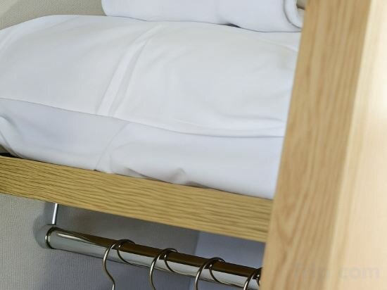 Triple Room with Three Single Beds