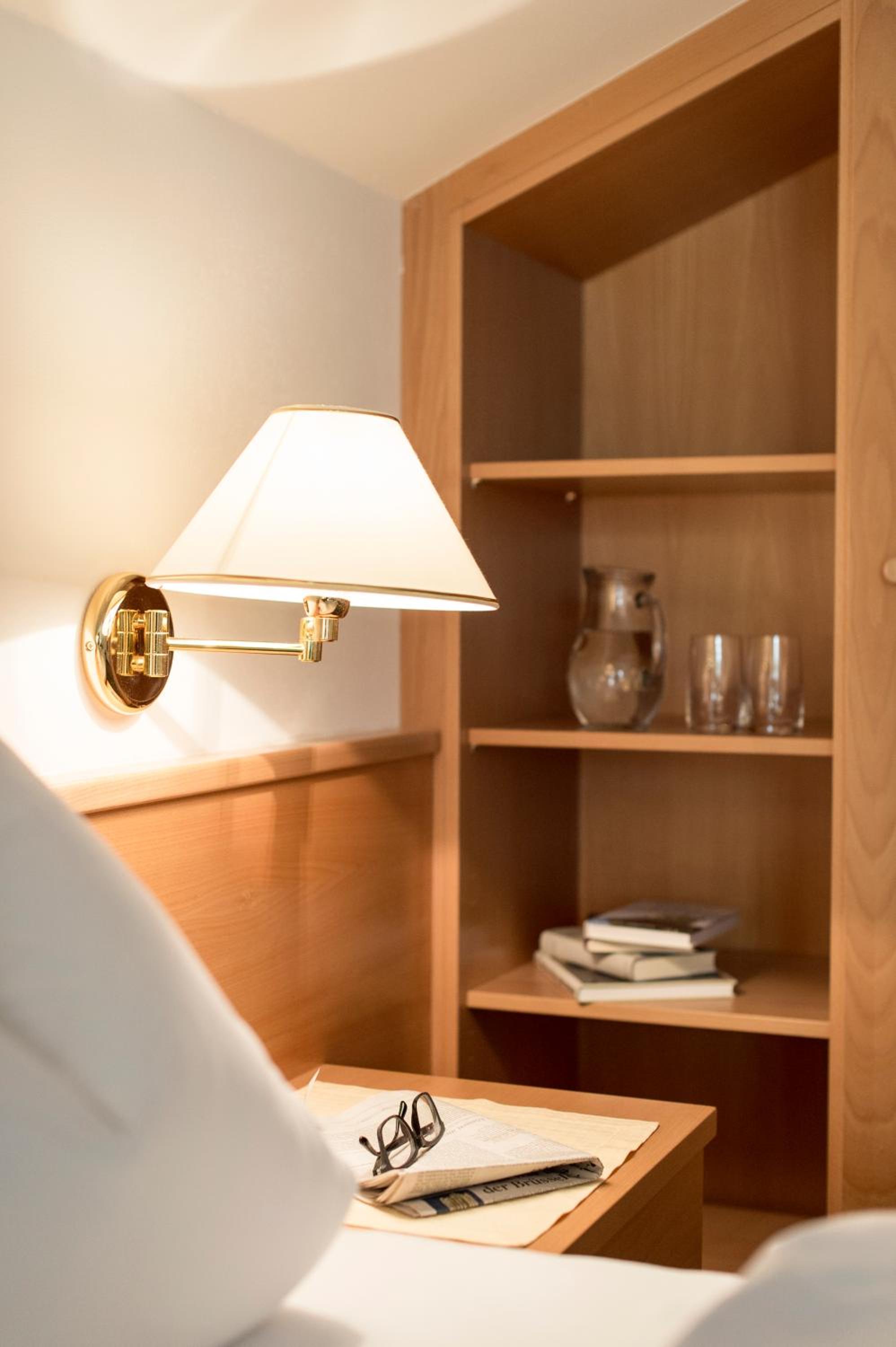 Classic Double Room with Valley View