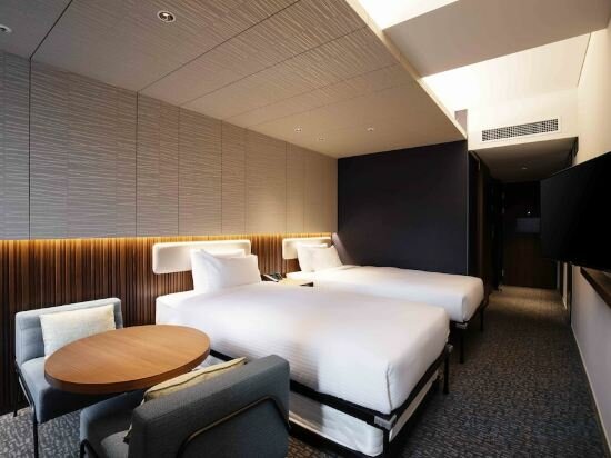 Deluxe Twin Room Non Smoking（3person Occupancy）