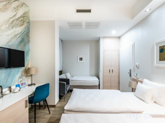 Standard Room With Extra Bed