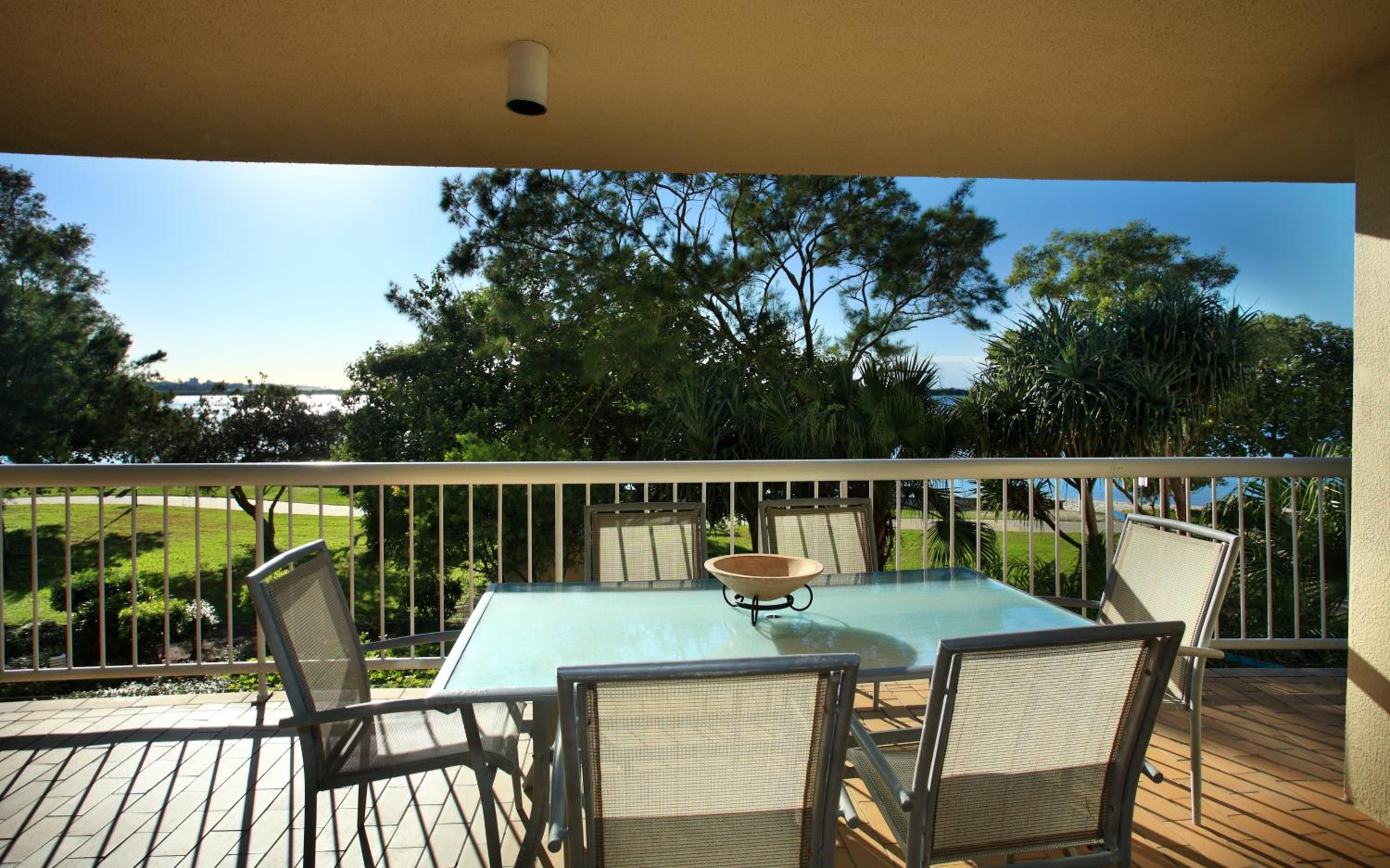 One-Bedroom Garden View Apartment