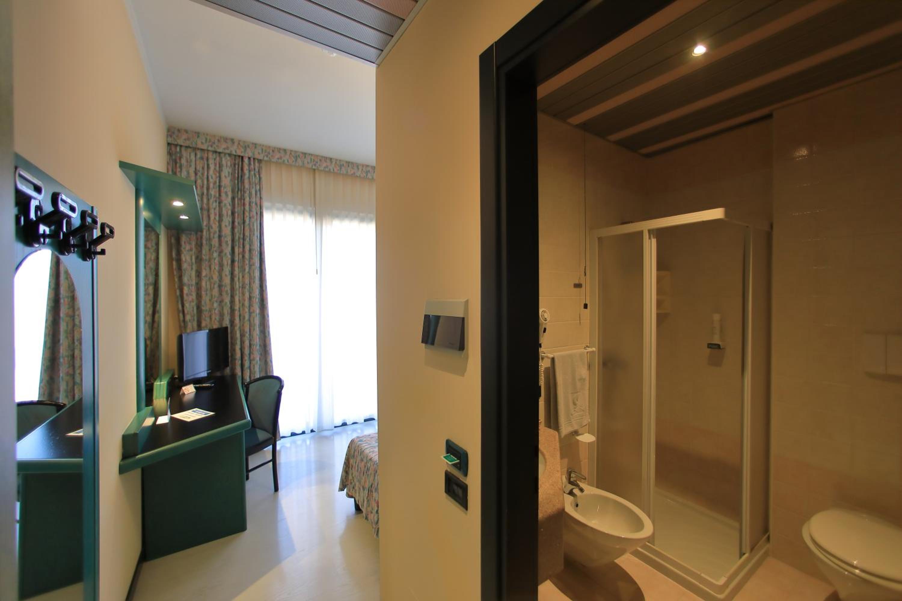 Single Room with Balcony