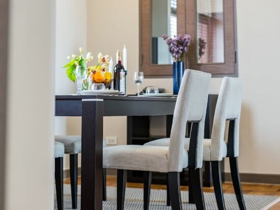 Two Bedroom Family Suite