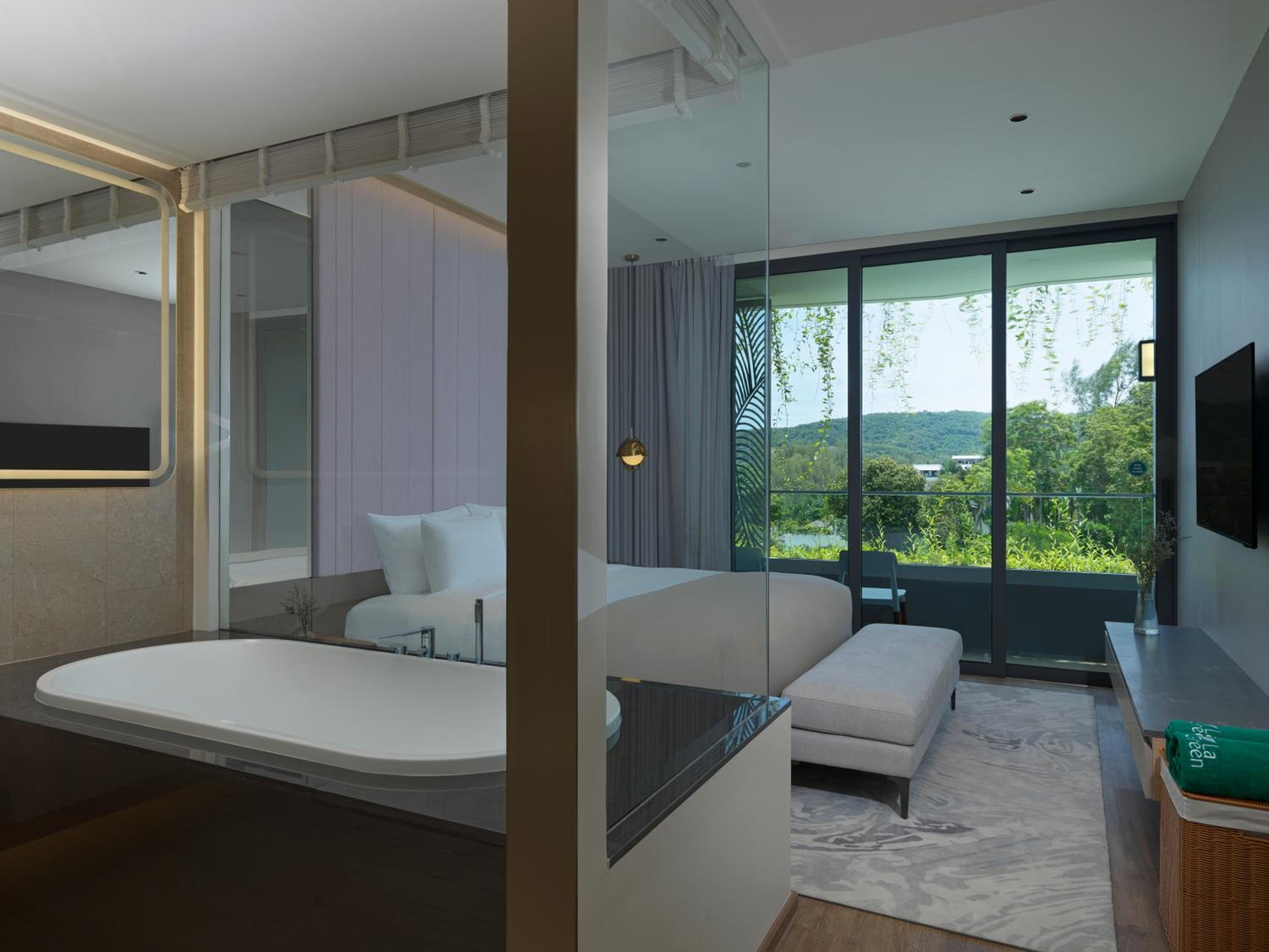 La Green Suite - 2 Bedrooms