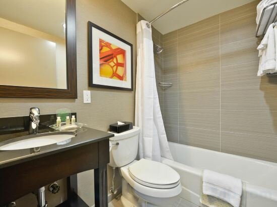 Two Double Room with City View