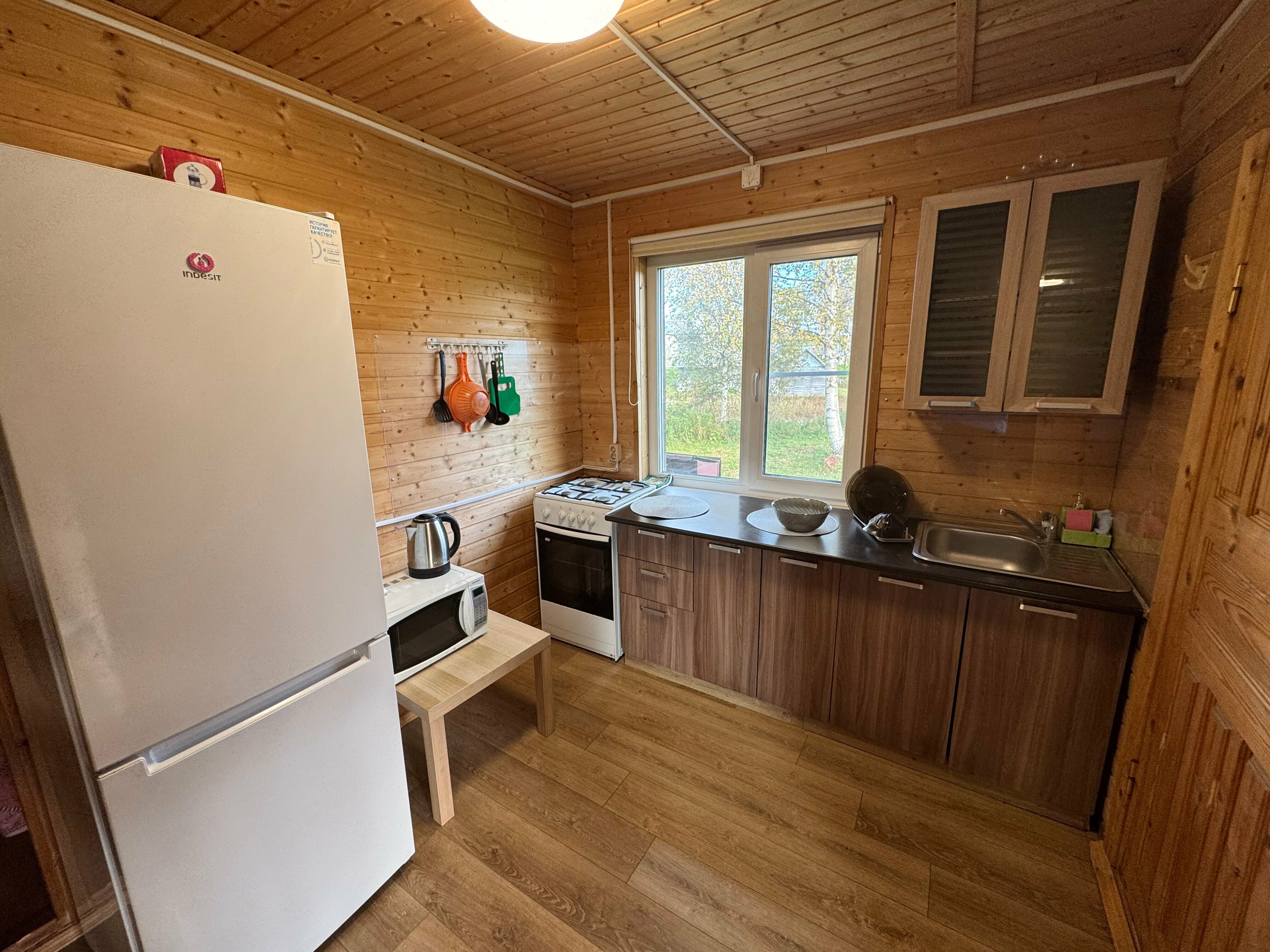 Дом с 4 спальнями