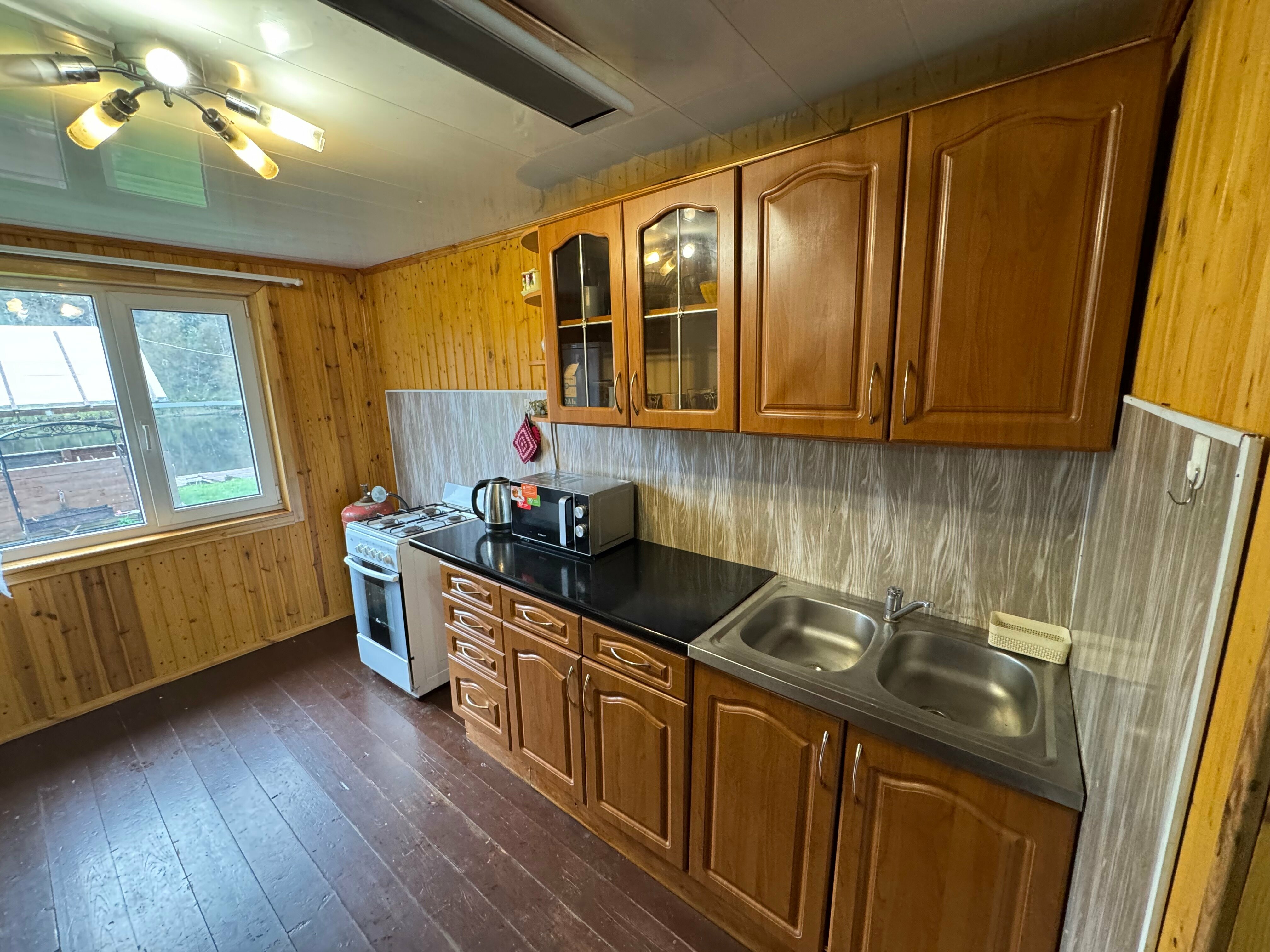 Дом с 3 спальнями