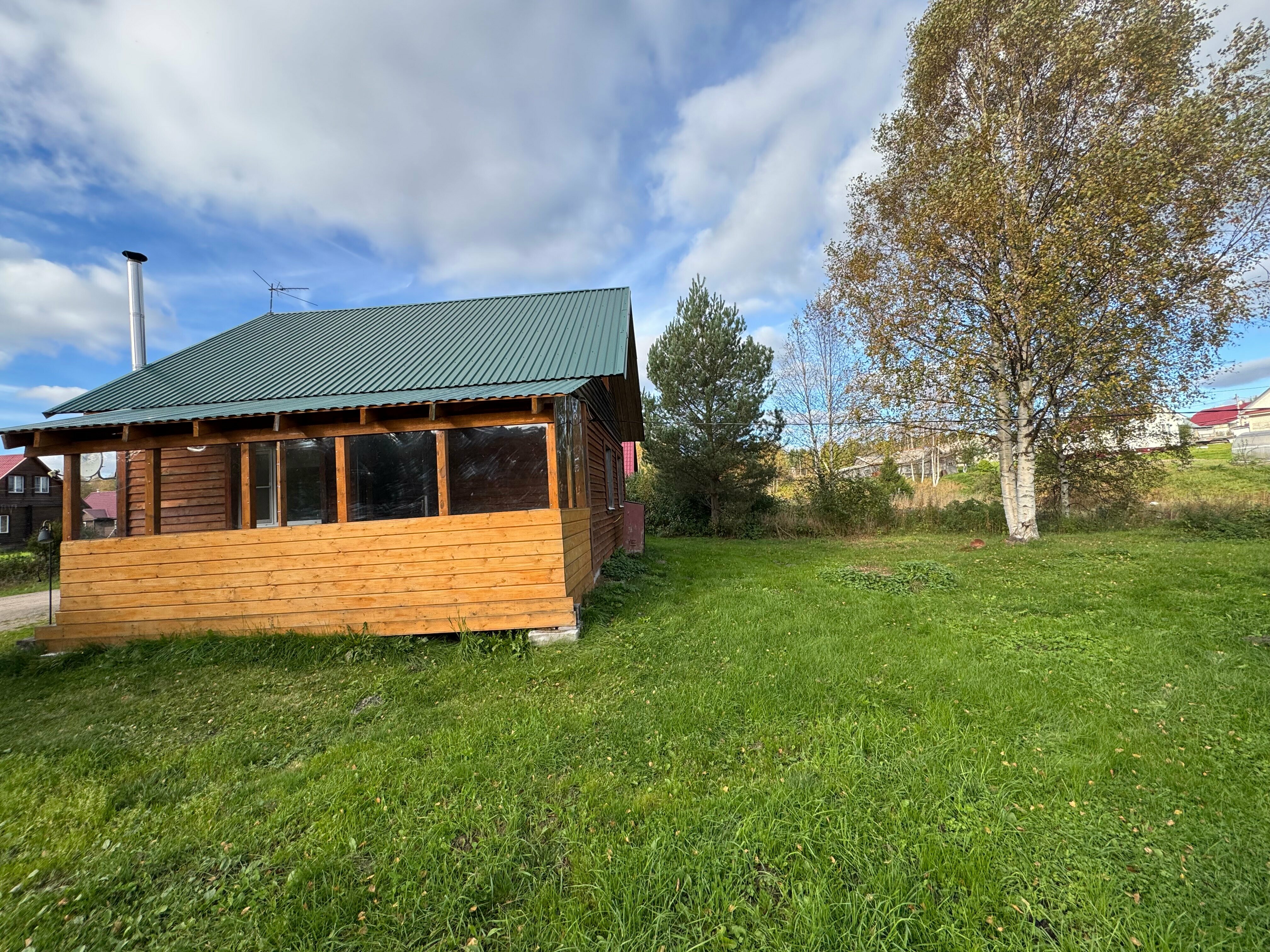 Дом с 4 спальнями