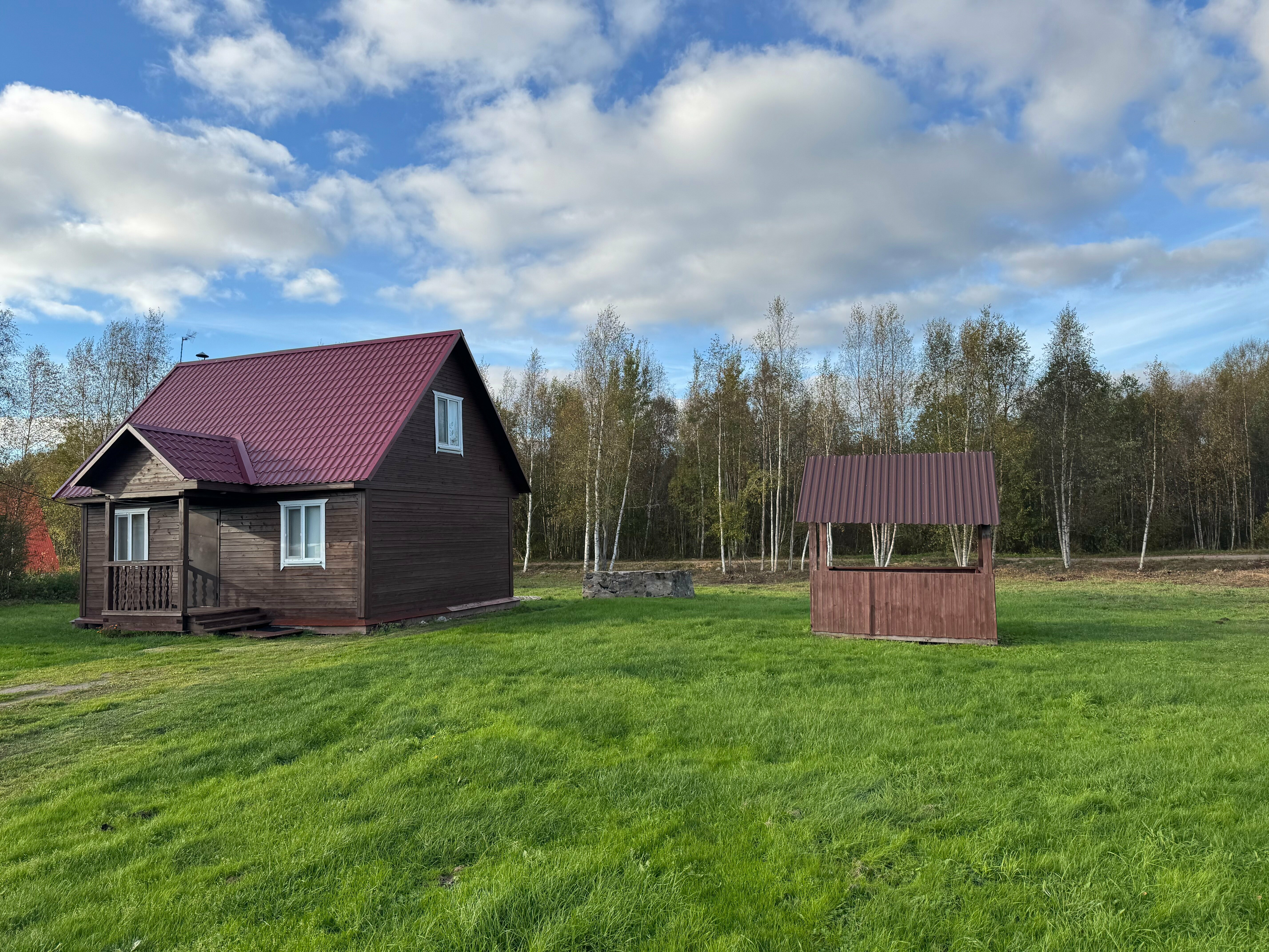 Дом с 4 спальнями