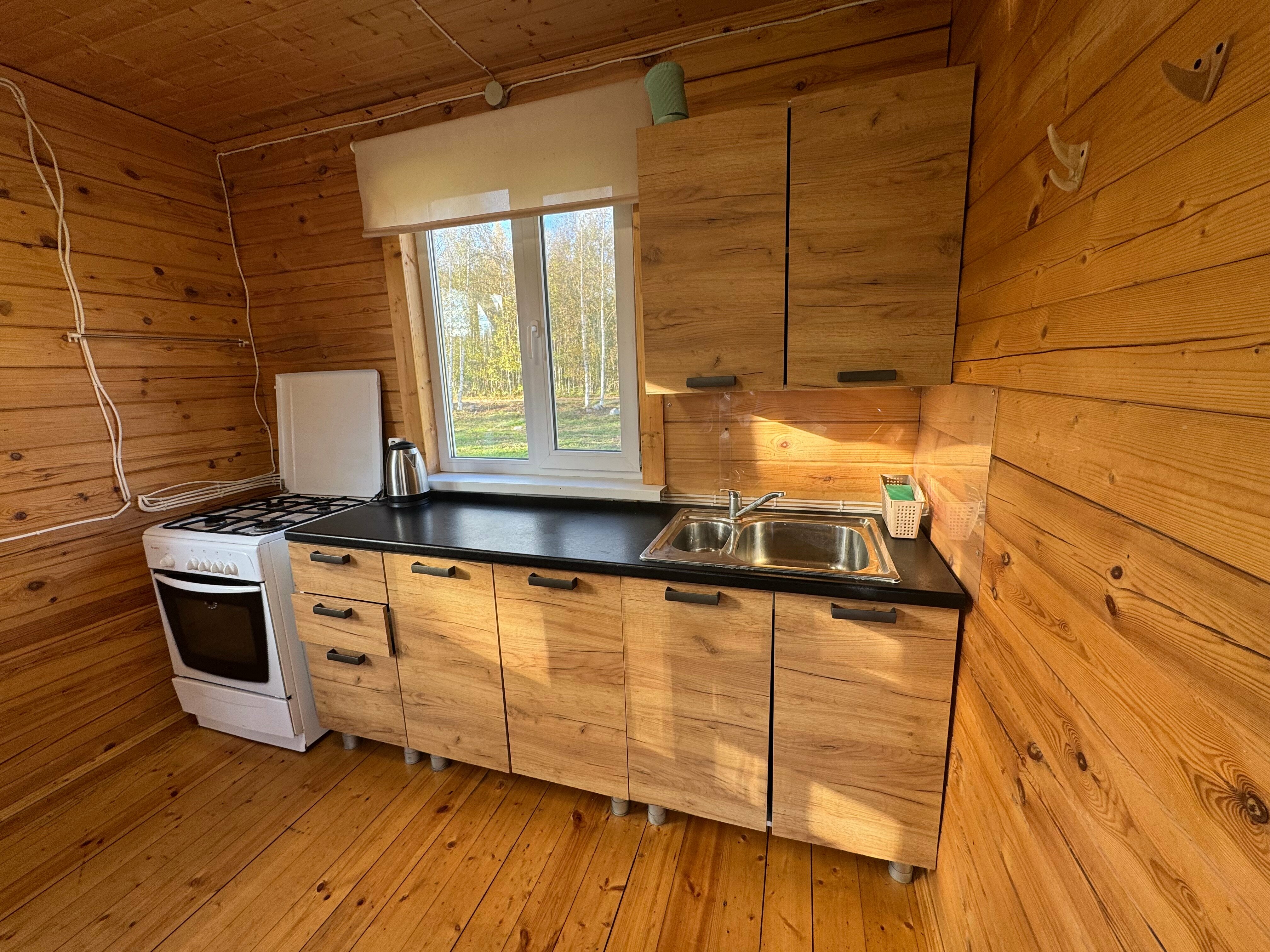 Дом с 4 спальнями