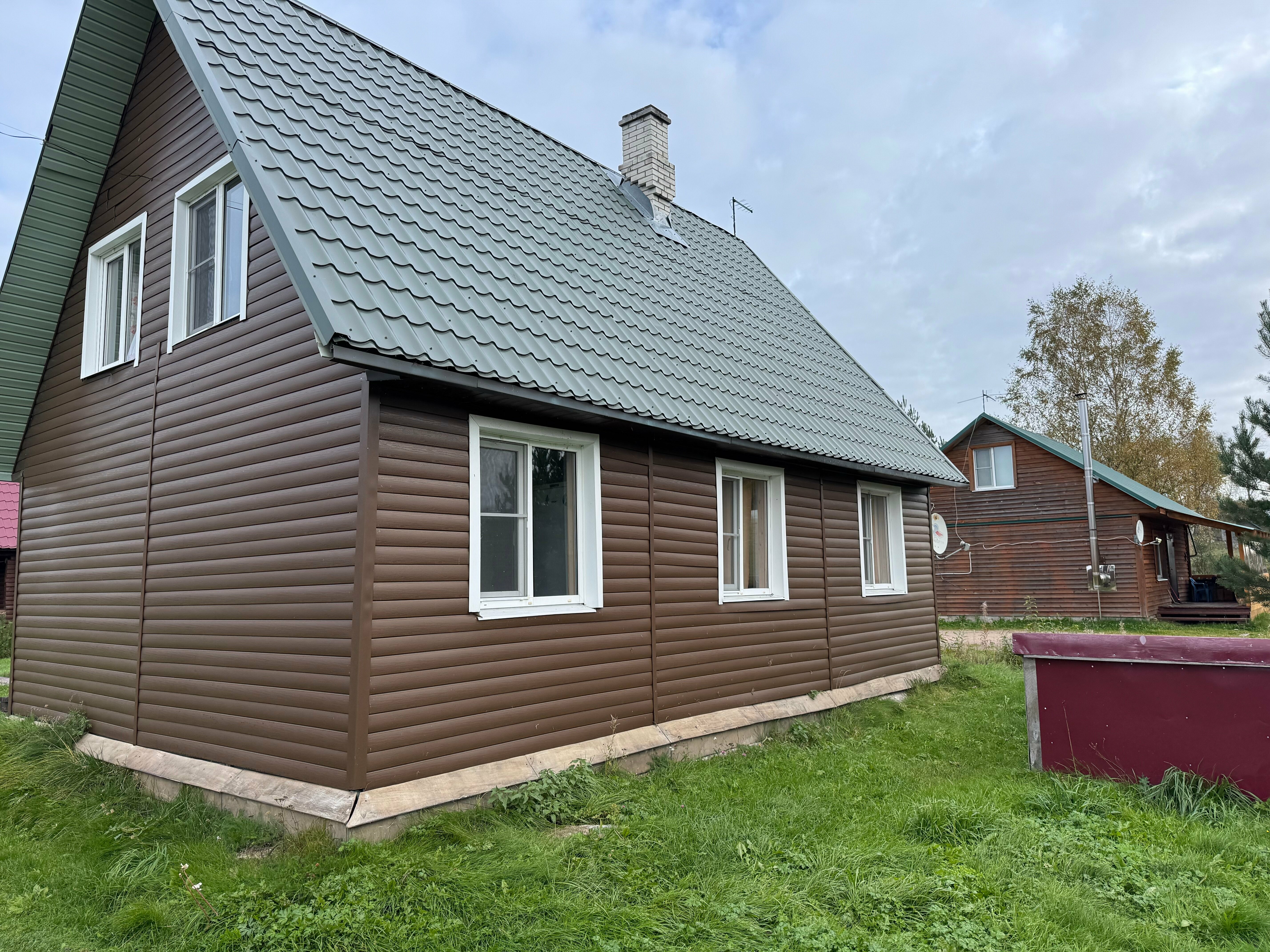 Дом с 3 спальнями