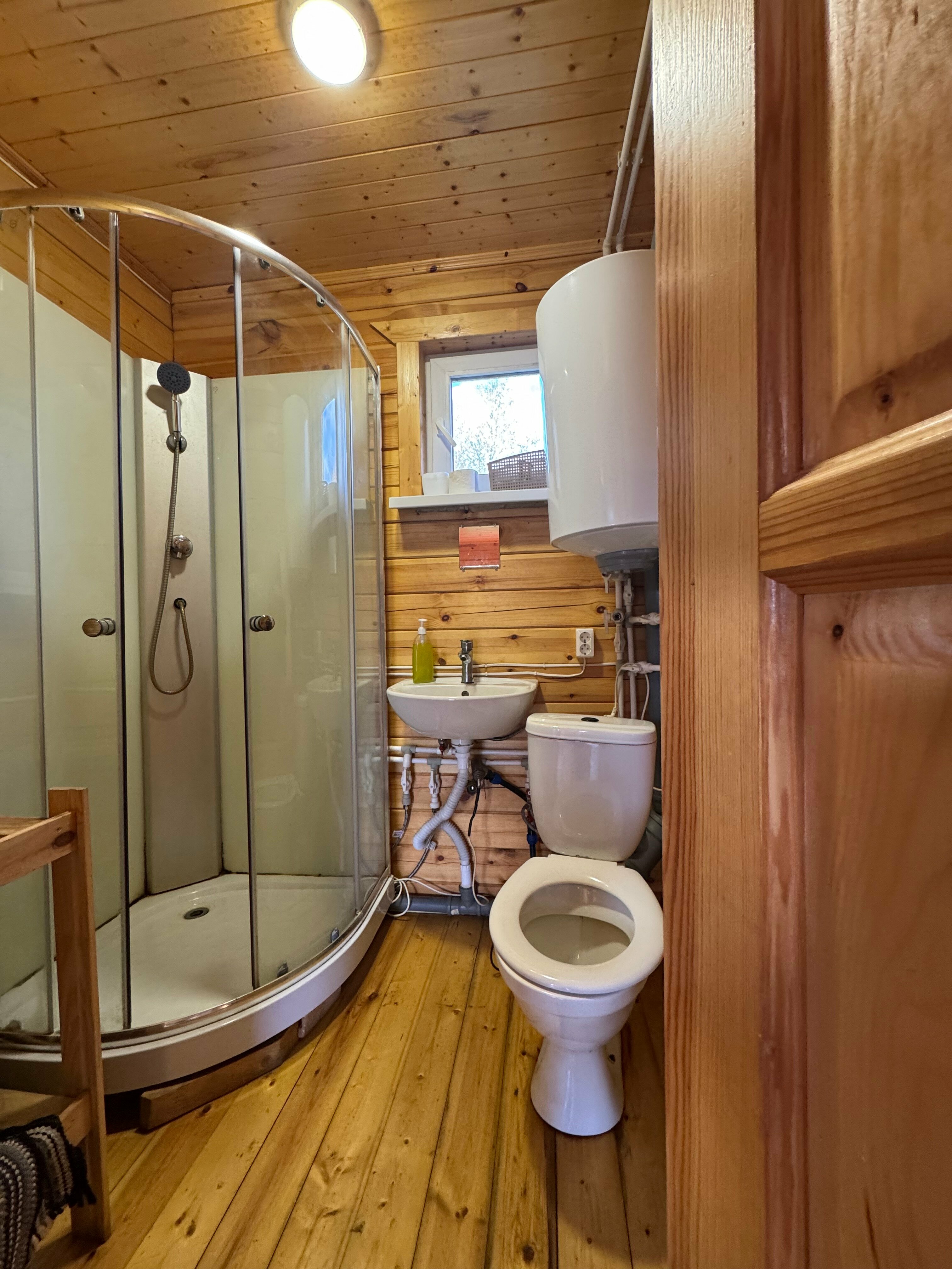 Дом с 4 спальнями