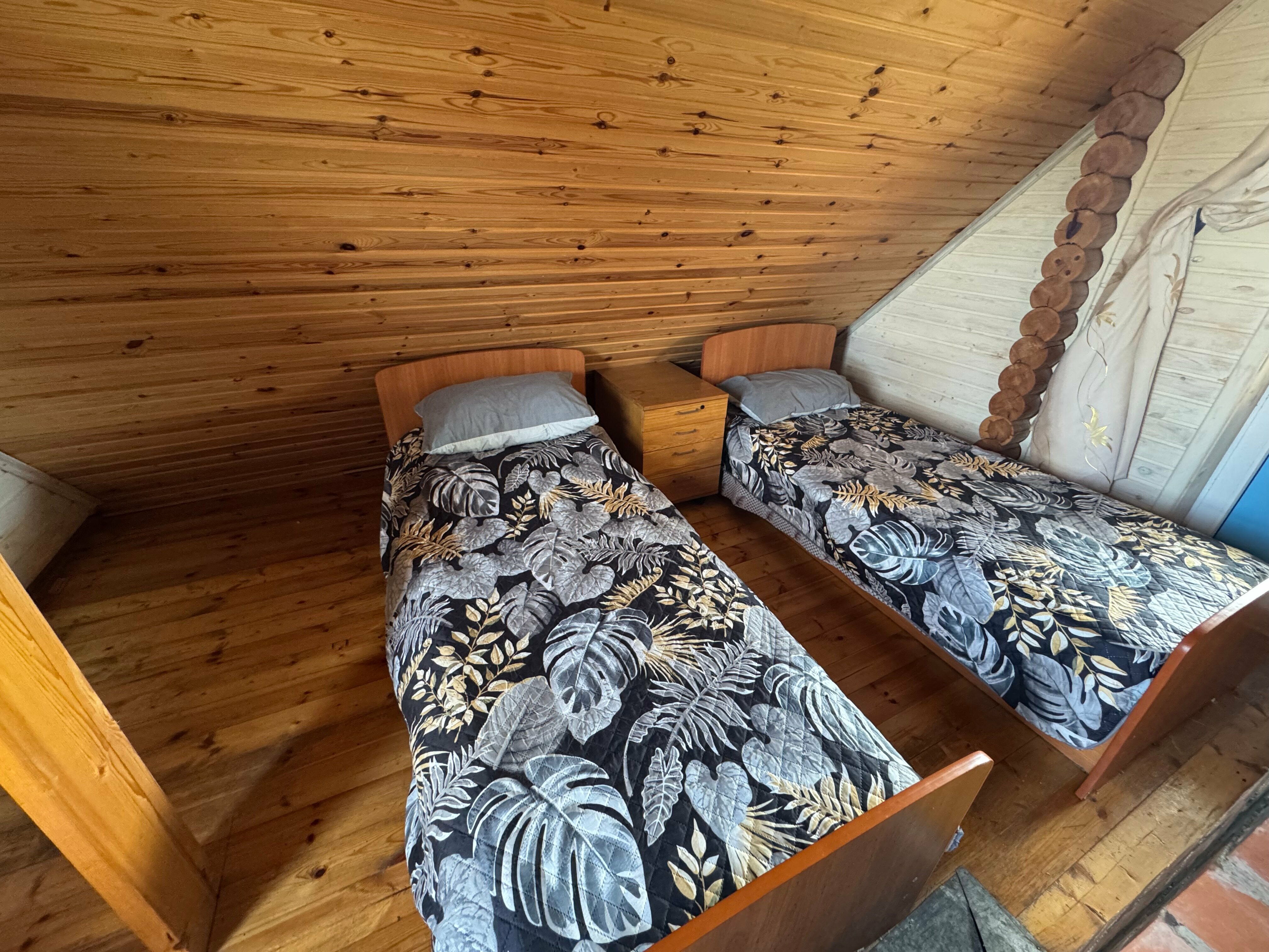 Семейное бунгало