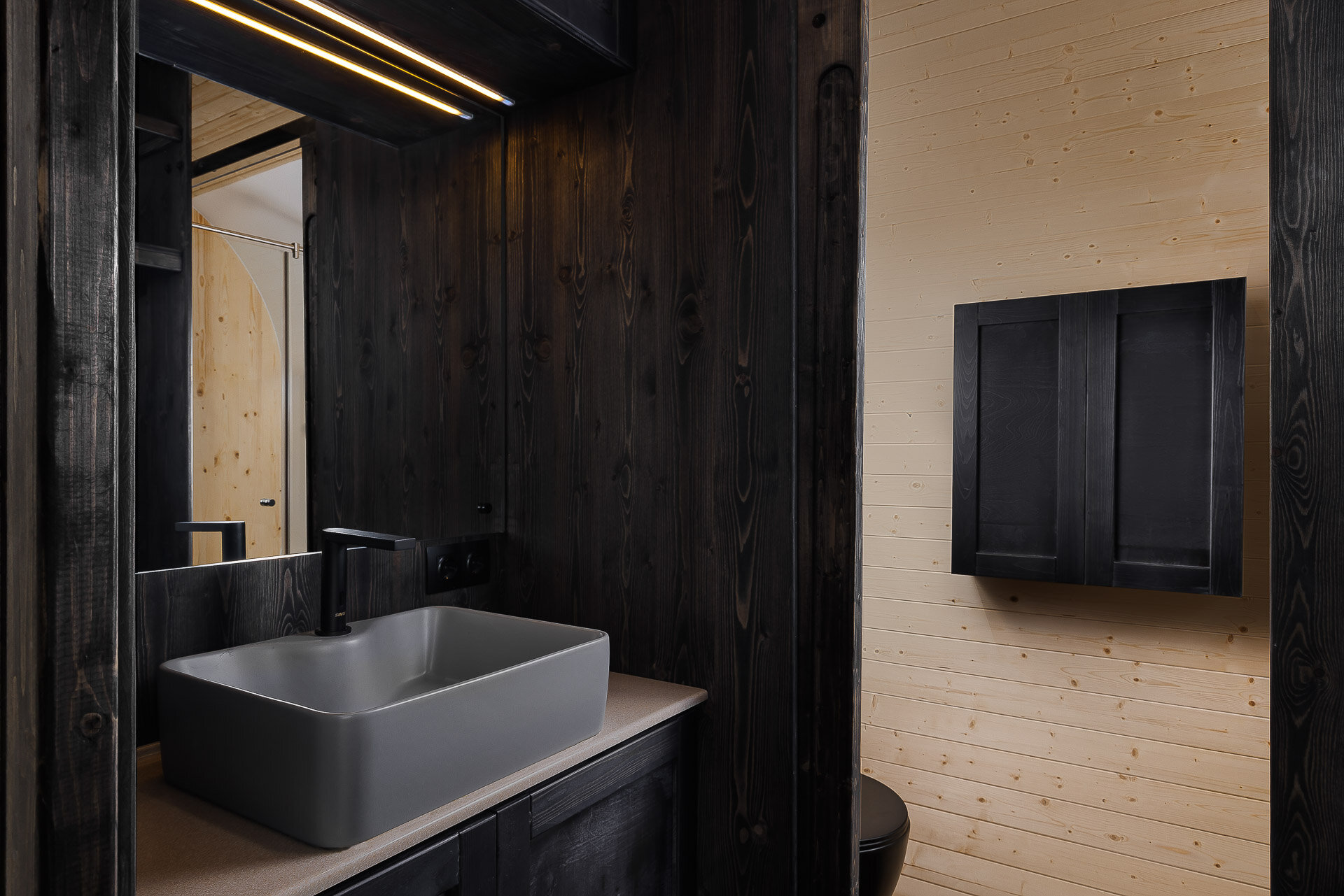 Эко-модуль Эбен с верандой