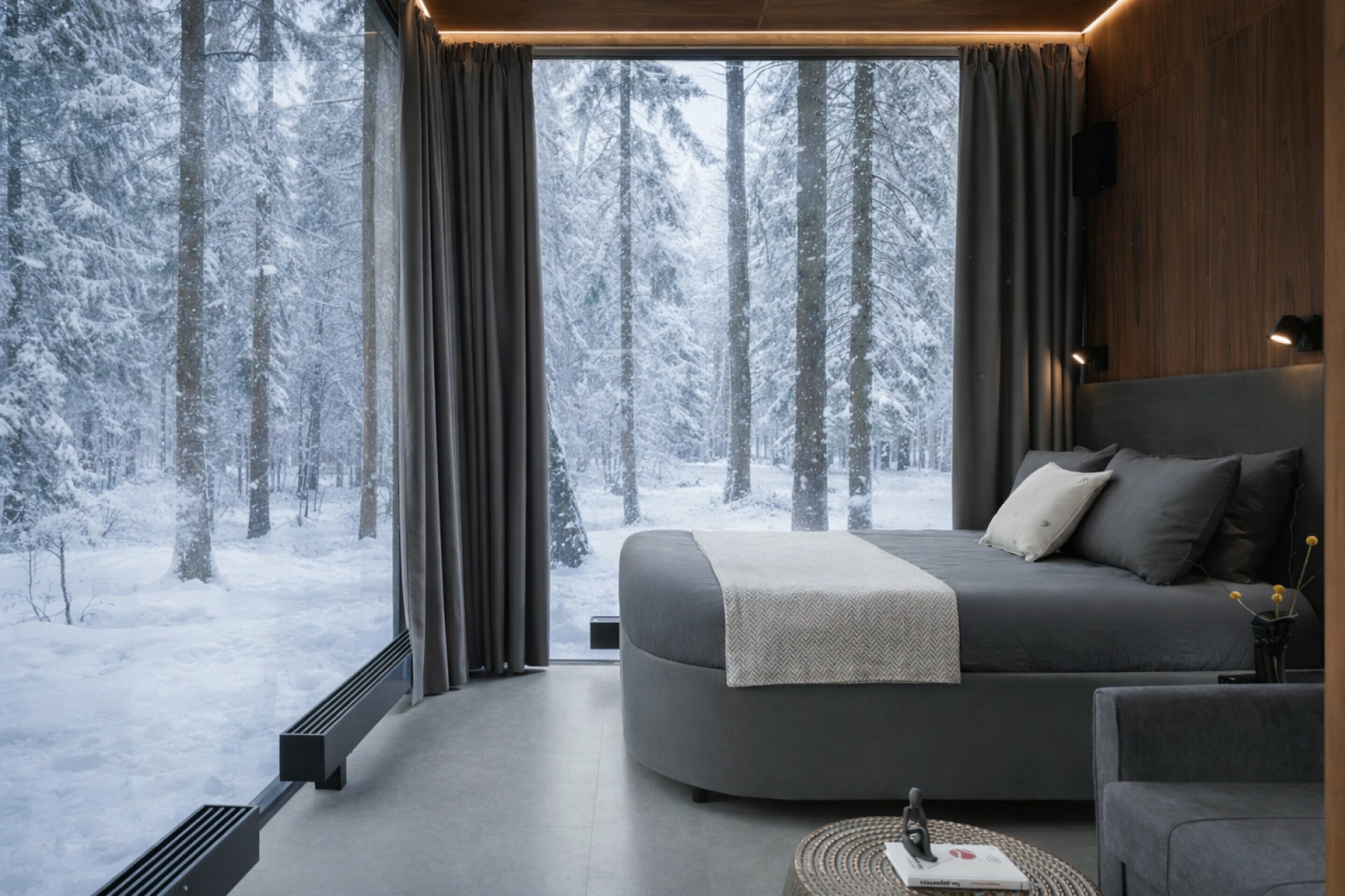 Зеркальный куб